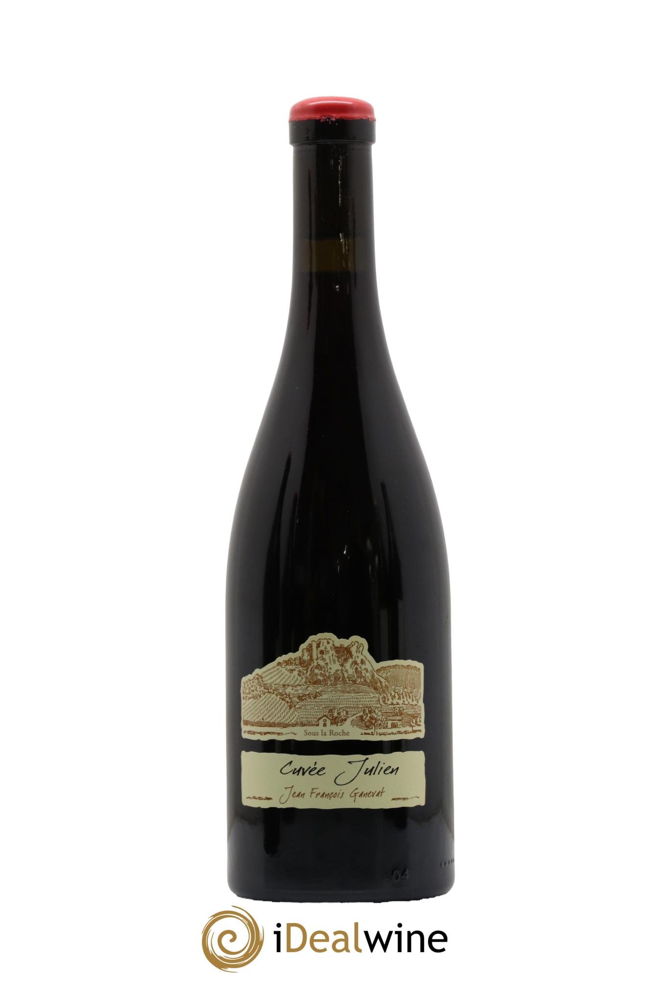 Côtes du Jura Cuvée Julien Jean-François Ganevat (Domaine) 2018 - Lot de 1 bouteille - 0