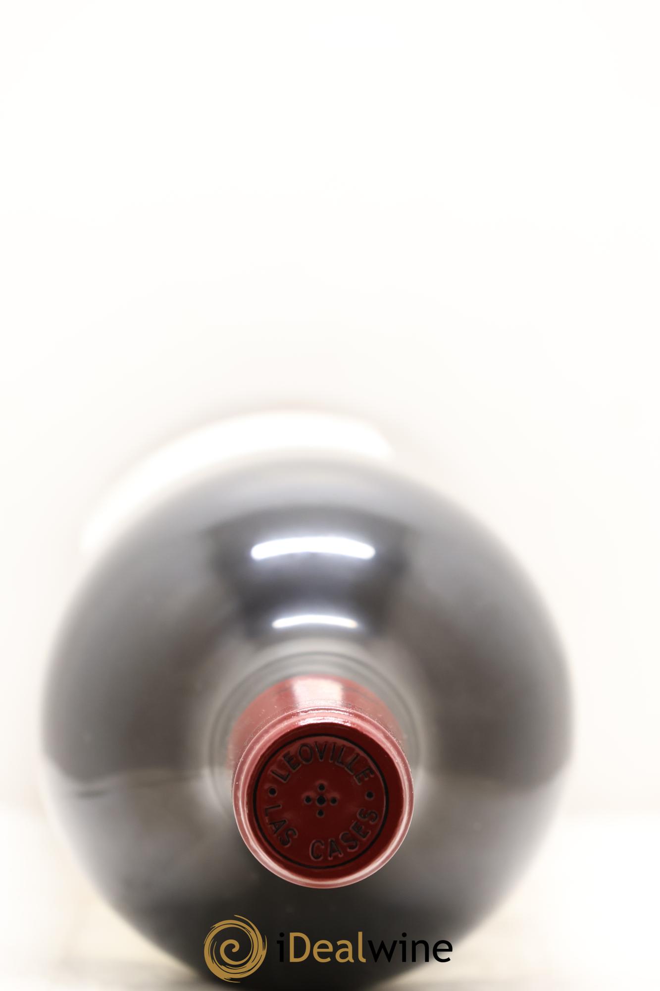 Château Léoville Las Cases 2ème Grand Cru Classé 2010 - Lot de 6 magnums - 2