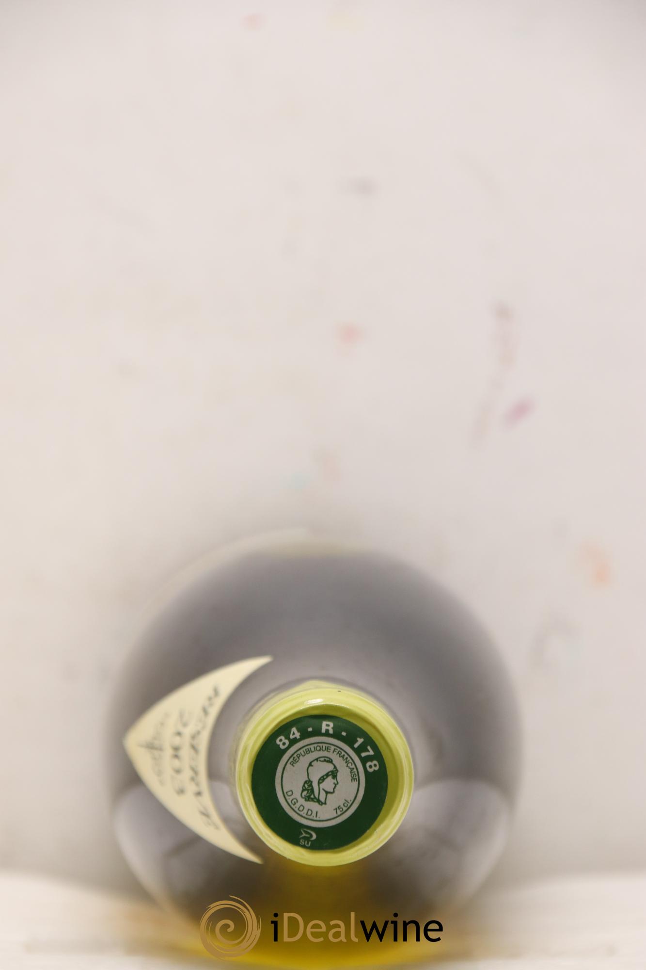 Châteauneuf-du-Pape Château Rayas Emmanuel Reynaud 2003 - Lot de 1 bouteille - 1