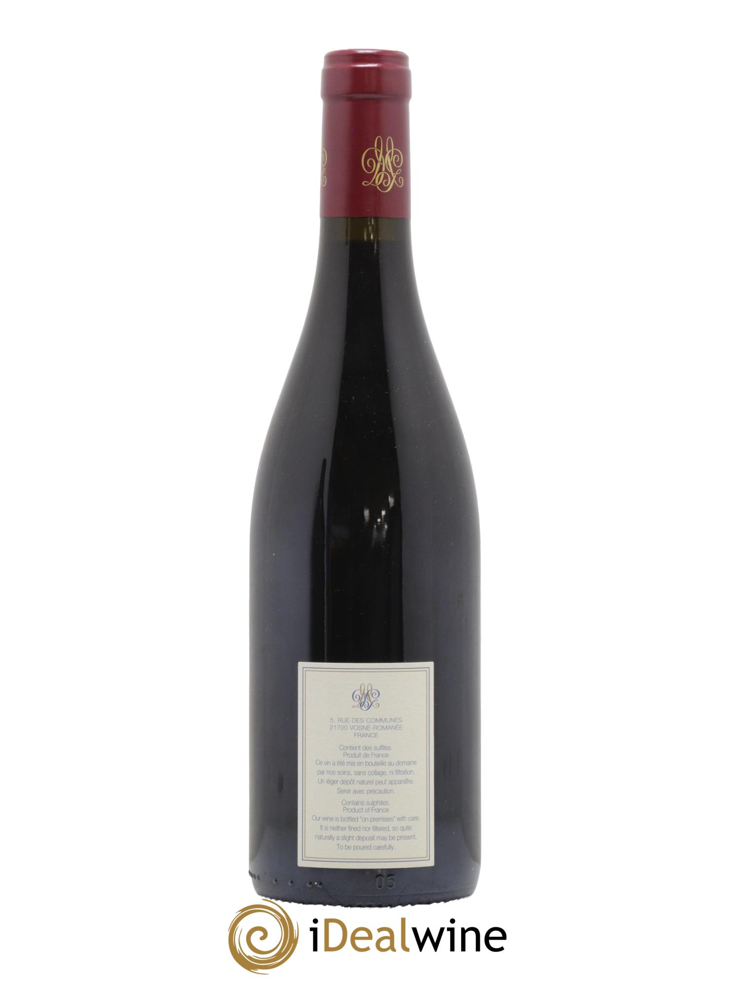 Bourgogne Les Lutenières Mugneret-Gibourg (Domaine) 2021 - Lot de 1 bouteille - 1