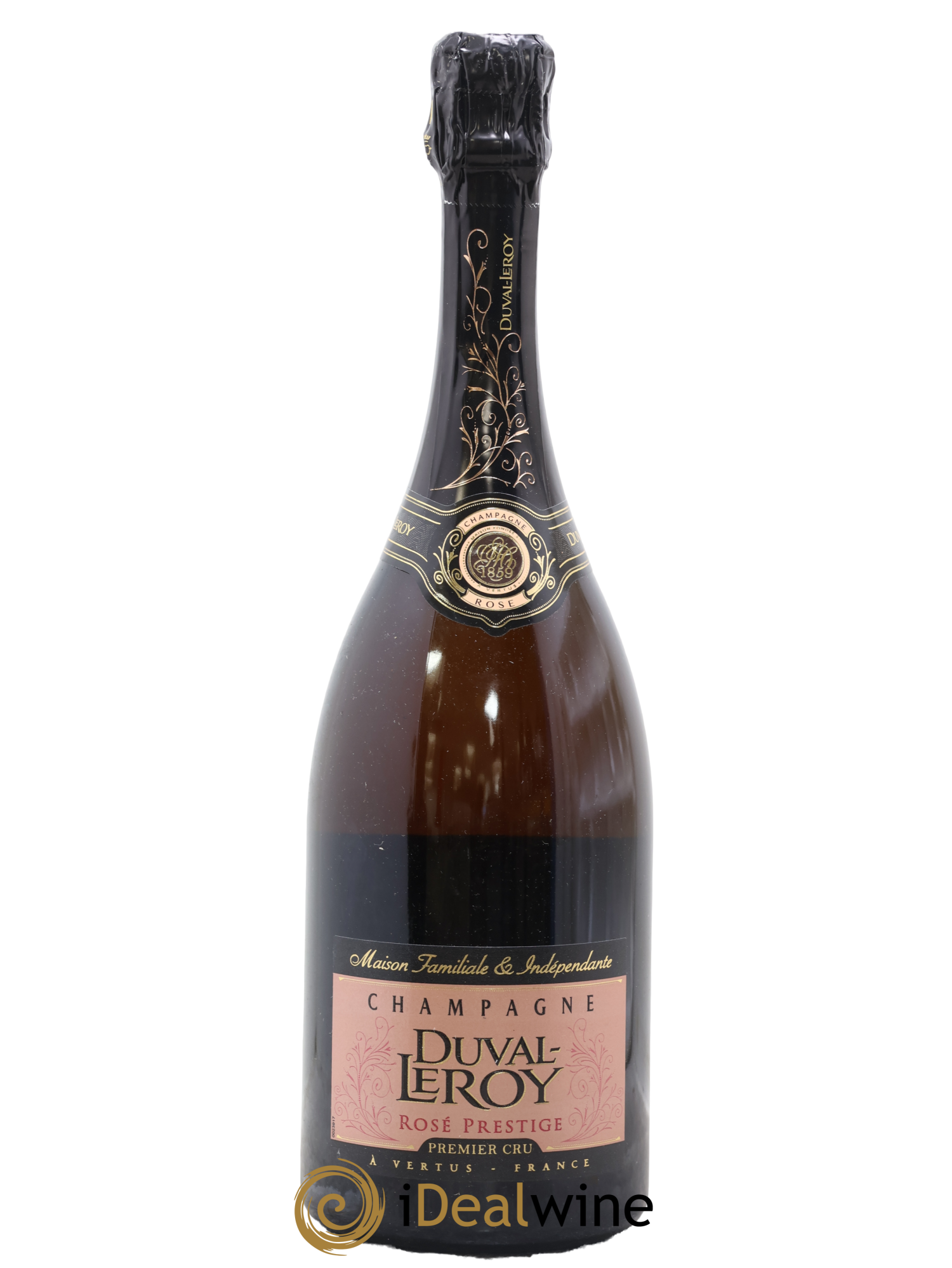 Champagne - Prestige Duval-Leroy - Lot of 1 bottle - 0