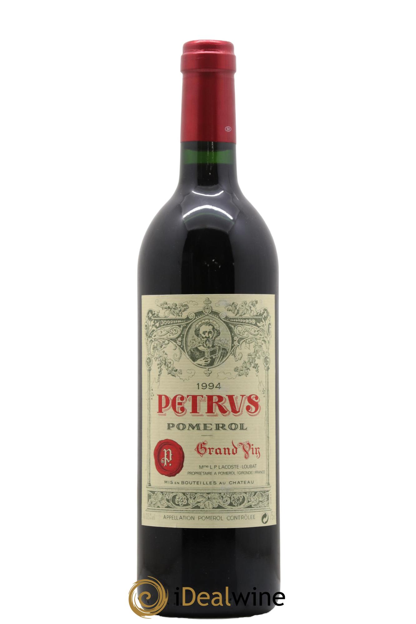 Petrus 1994 - Posten von 1 Flasche - 0
