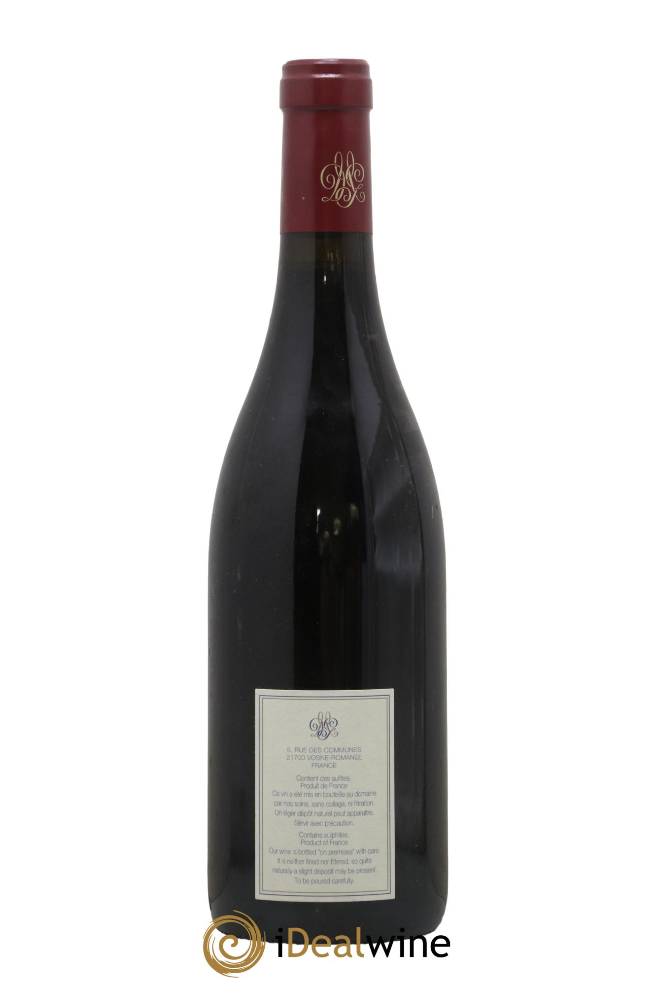 Ruchottes-Chambertin Grand Cru Mugneret-Gibourg (Domaine) 2015 - Lot de 1 bouteille - 1