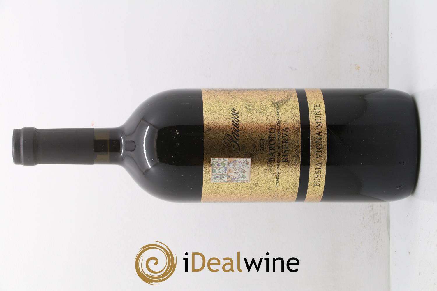 Barolo DOCG Bussia Armando Parusso Riserva Oro Vigna Munie Armando Parusso 2013 - Lot of 1 magnum - 1