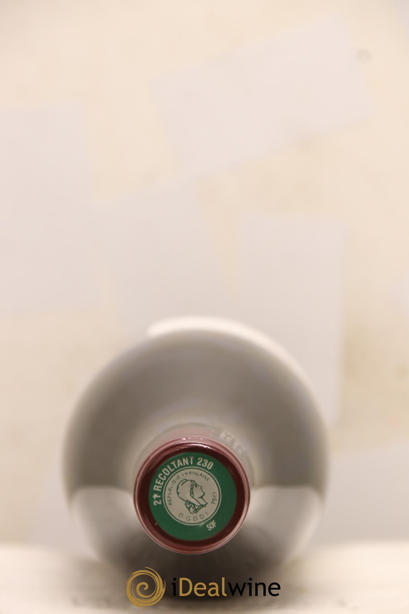 Chambolle-Musigny 1er Cru Les Cras Georges Roumier (Domaine) 2023 - Posten von 1 Flasche - 1