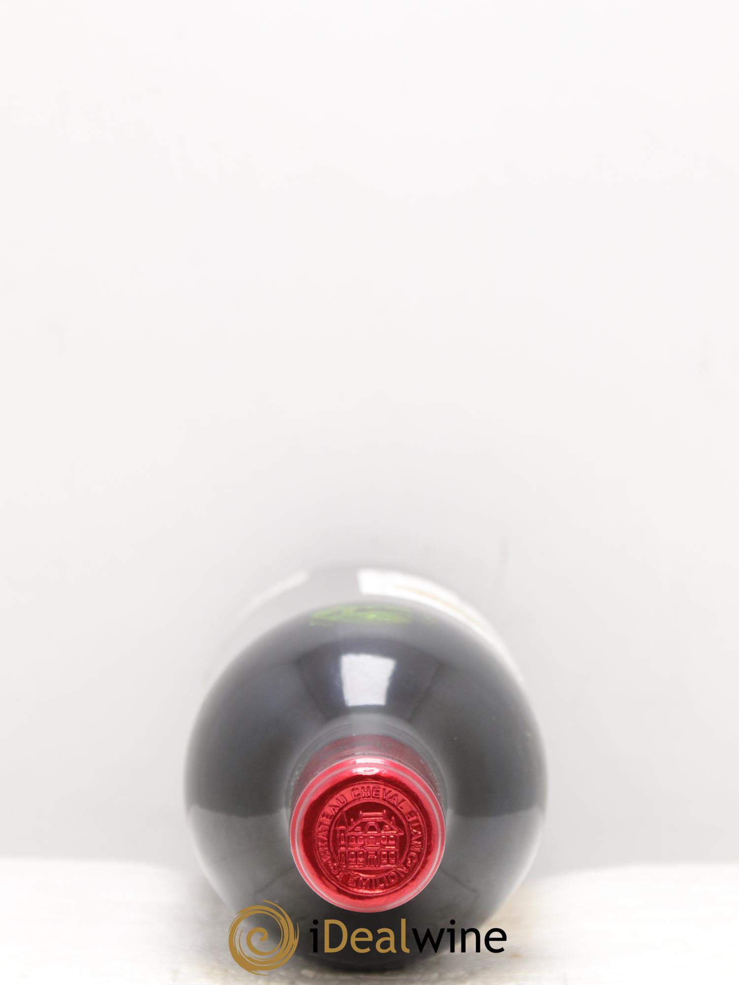 Château Cheval Blanc 1er Grand Cru Classé A 1999 - Lot of 1 bottle - 1
