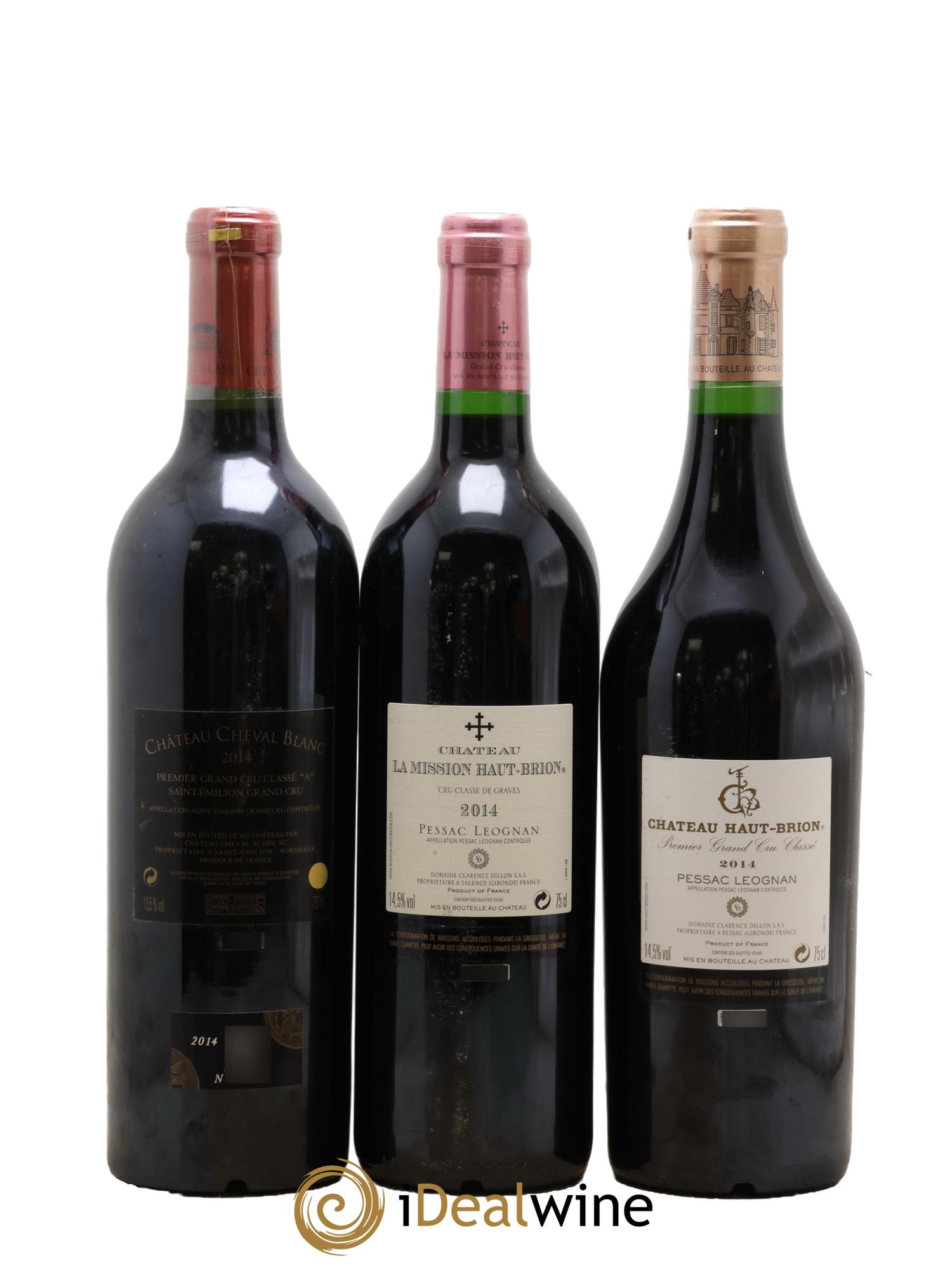 Caisse Duclot 2014 - Lot de 8 bouteilles - 4