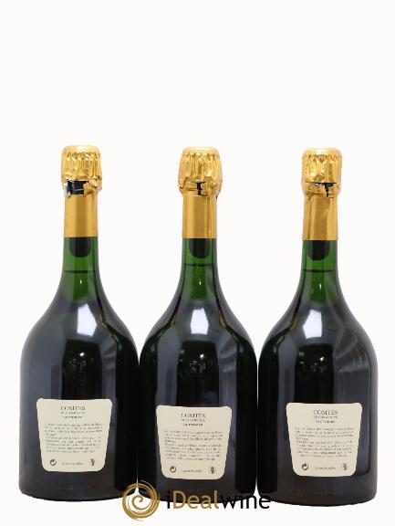 Comtes de Champagne Taittinger 2005 - Posten von 3 Flaschen - 1