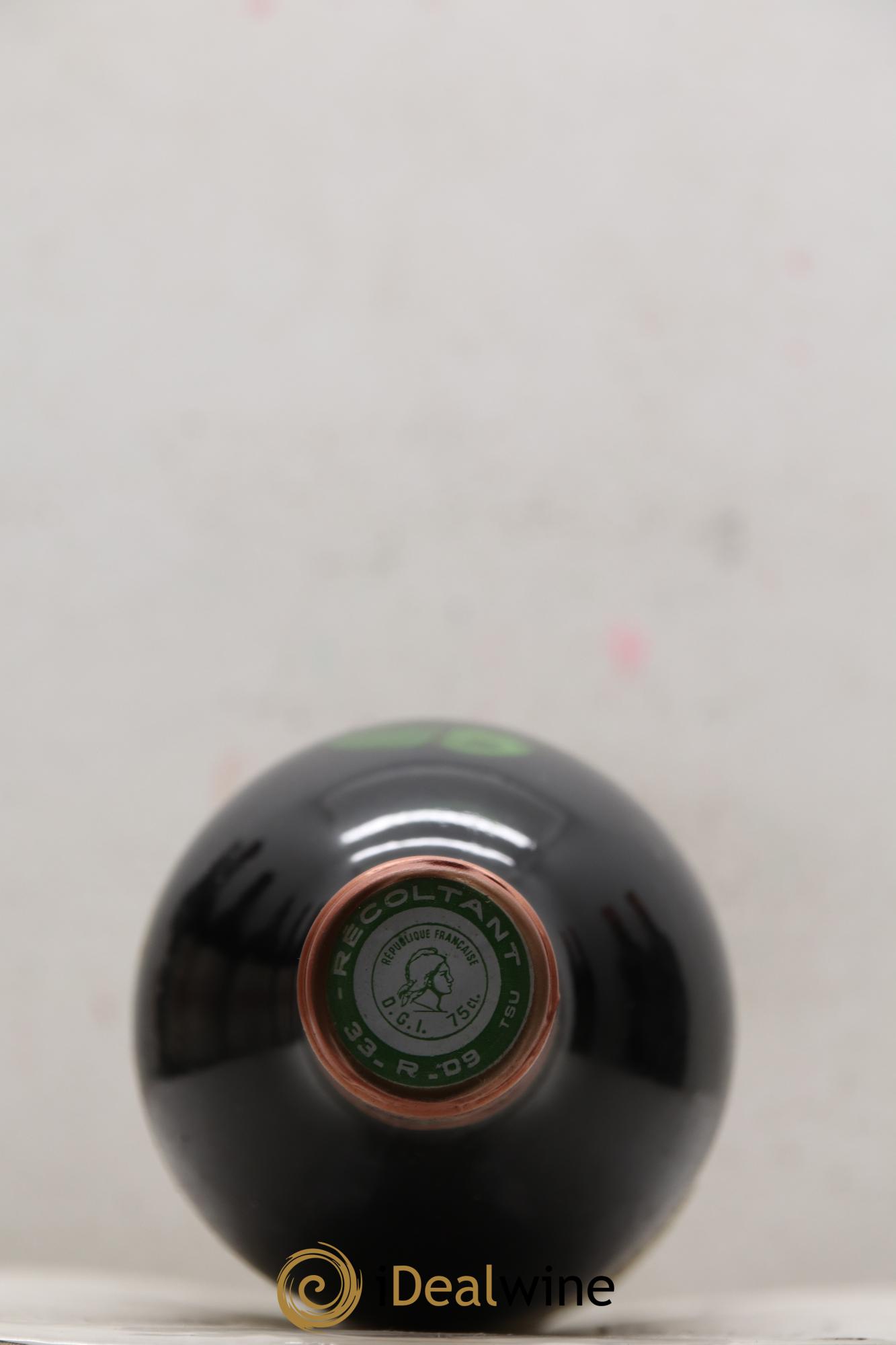 Pichon Longueville Baron 2ème Grand Cru Classé  1989 - Posten von 3 Flaschen - 2