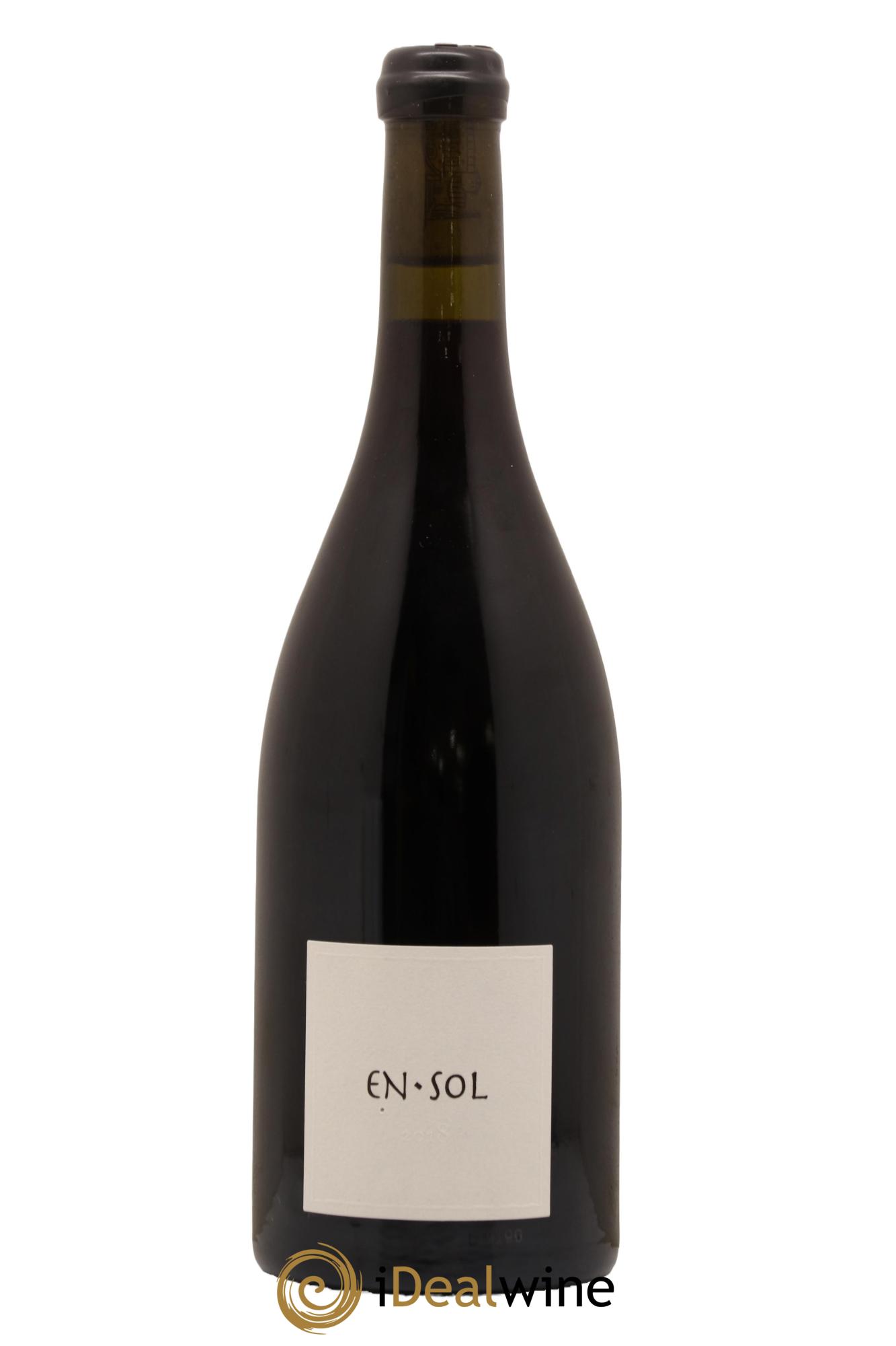 Méditerranée La Tour du Bon En Sol Agnès Henry 2018 - Lot de 1 bouteille - 0