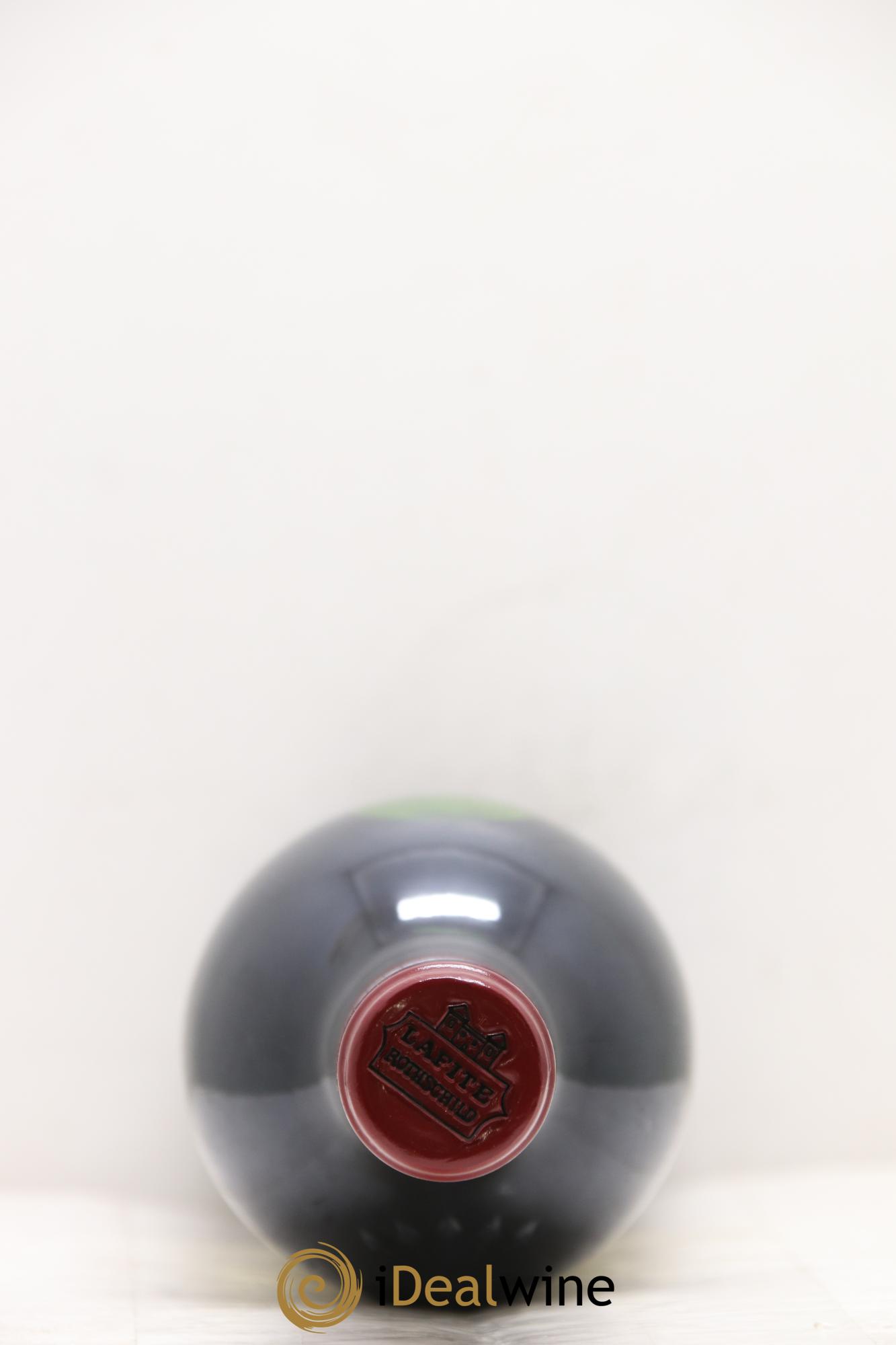 Château Lafite Rothschild 1er Grand Cru Classé 2000 - Lot of 1 bottle - 1