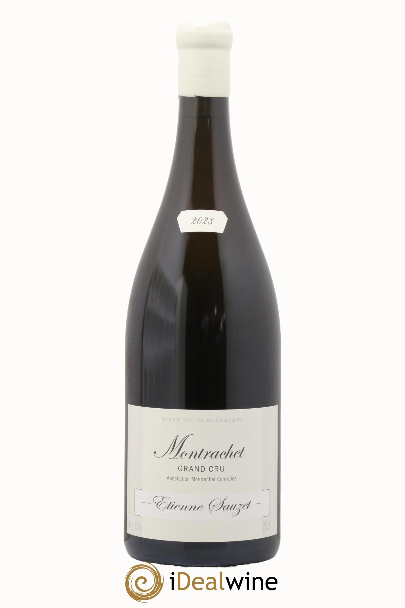Montrachet Grand Cru Etienne Sauzet  2023 - Lot de 1 magnum - 1
