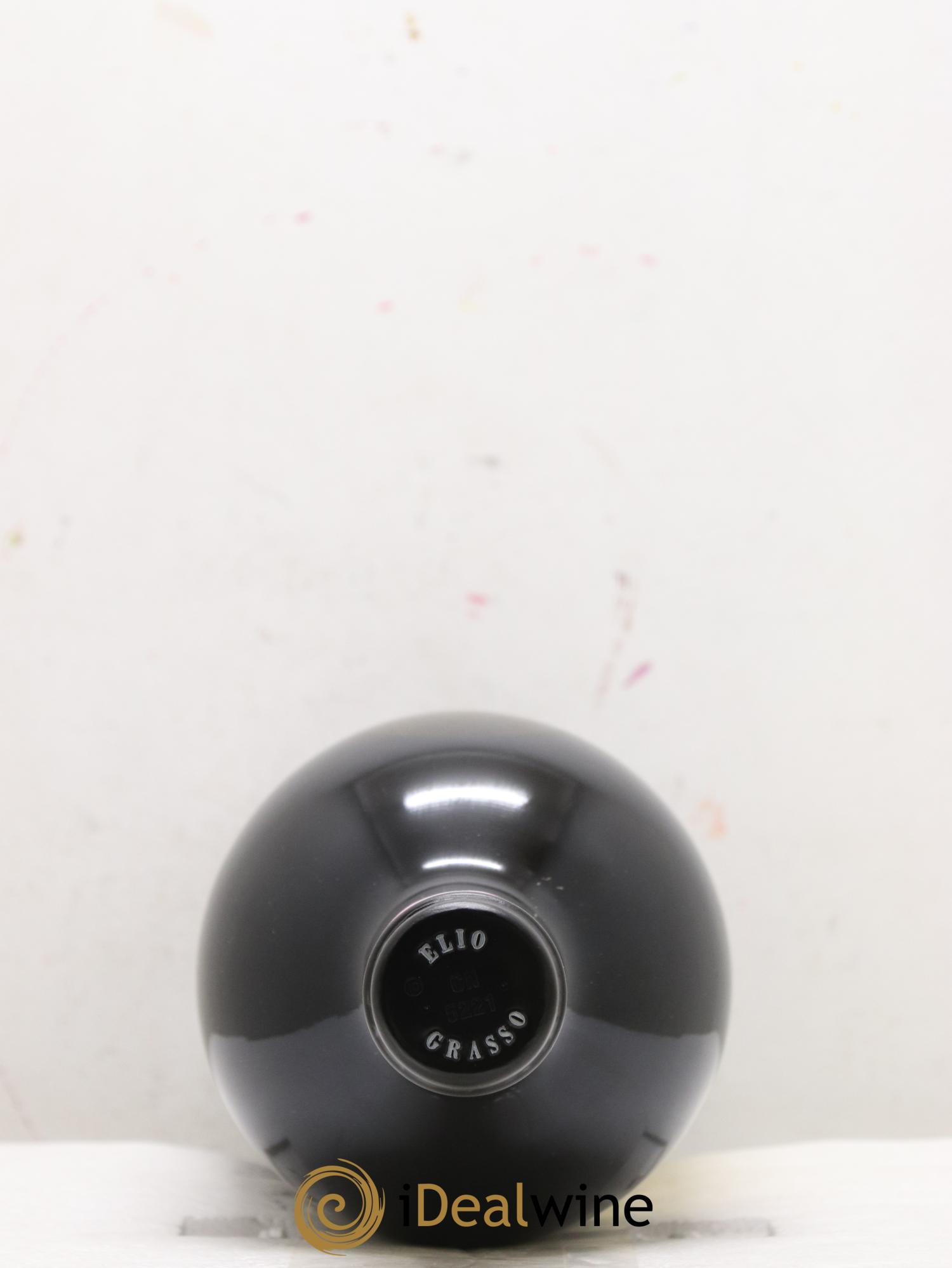 Barolo Riserva Rüncot Elio Grasso 2004 - Posten von 1 Magnum - 2