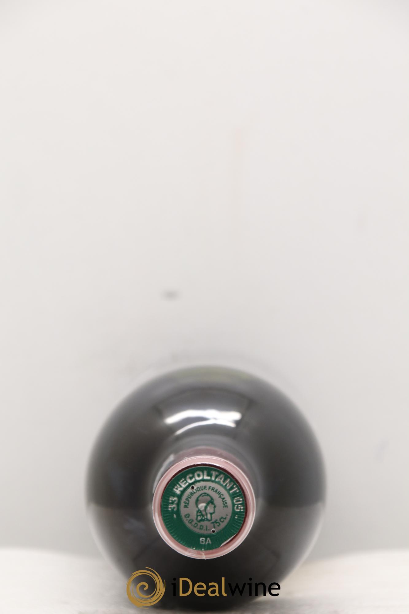 Château Lafleur 2014 - Lot de 1 bouteille - 2