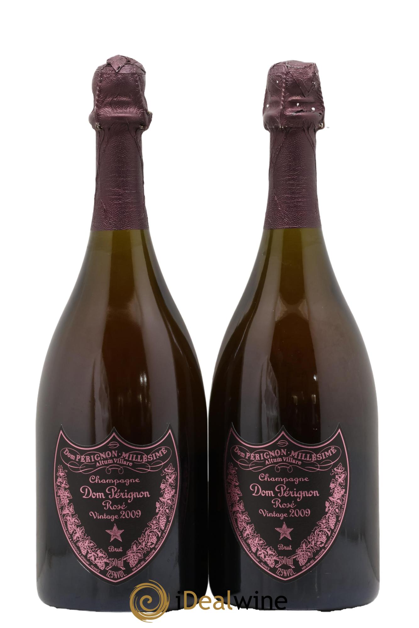 Brut Dom Pérignon 2009 - Posten von 2 Flaschen - 0