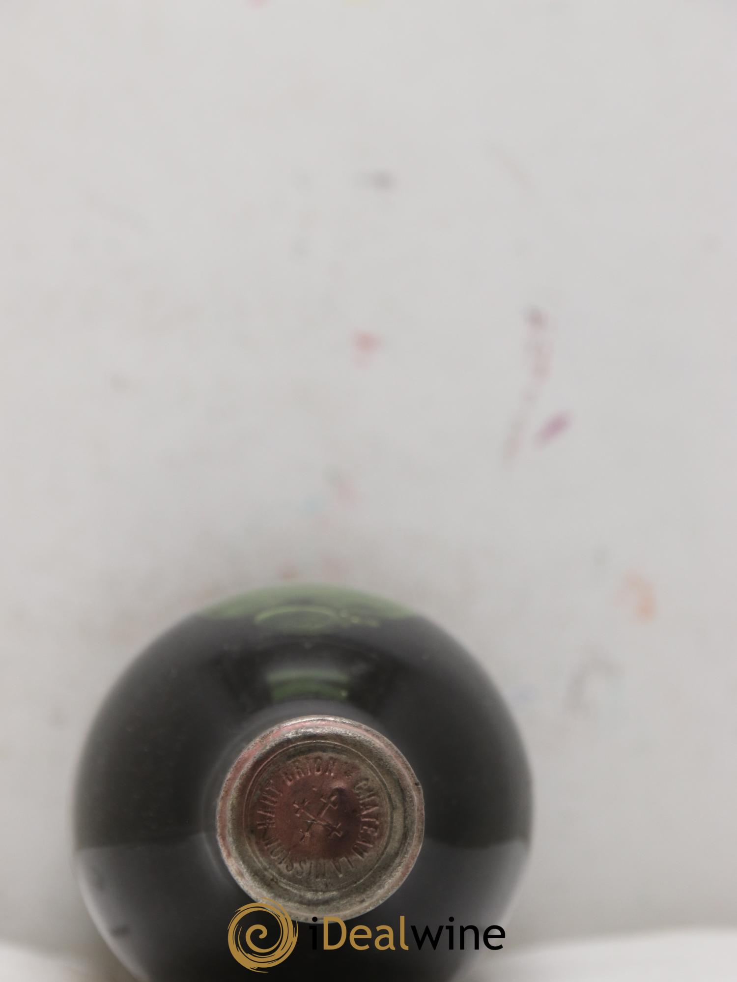 Château la Mission Haut-Brion Cru Classé de Graves 1962 - Lot of 1 bottle - 1