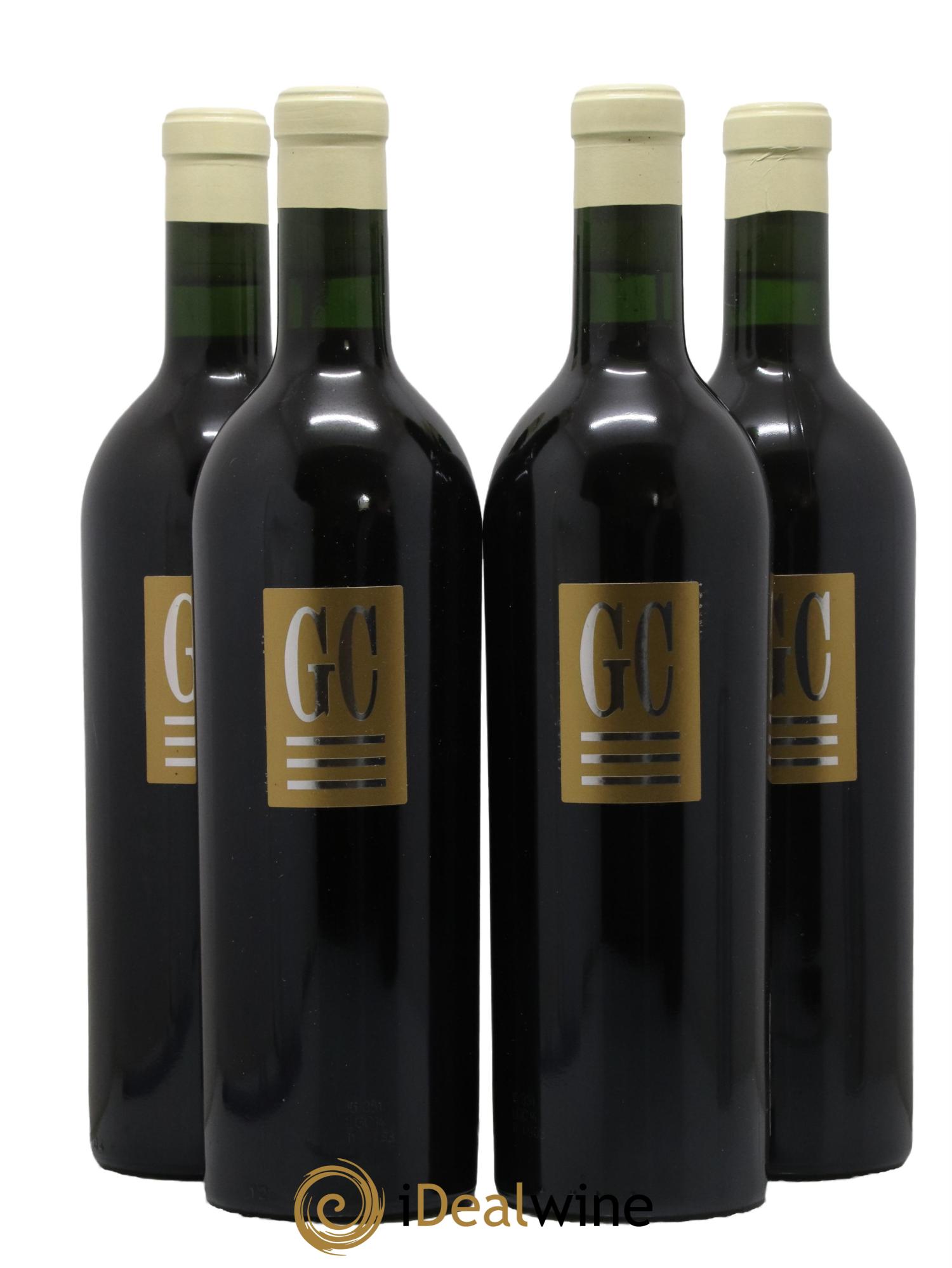 Cahors Château du Cèdre GC Pascal et Jean-Marc Verhaeghe 2014 - Lot de 4 bouteilles - 0
