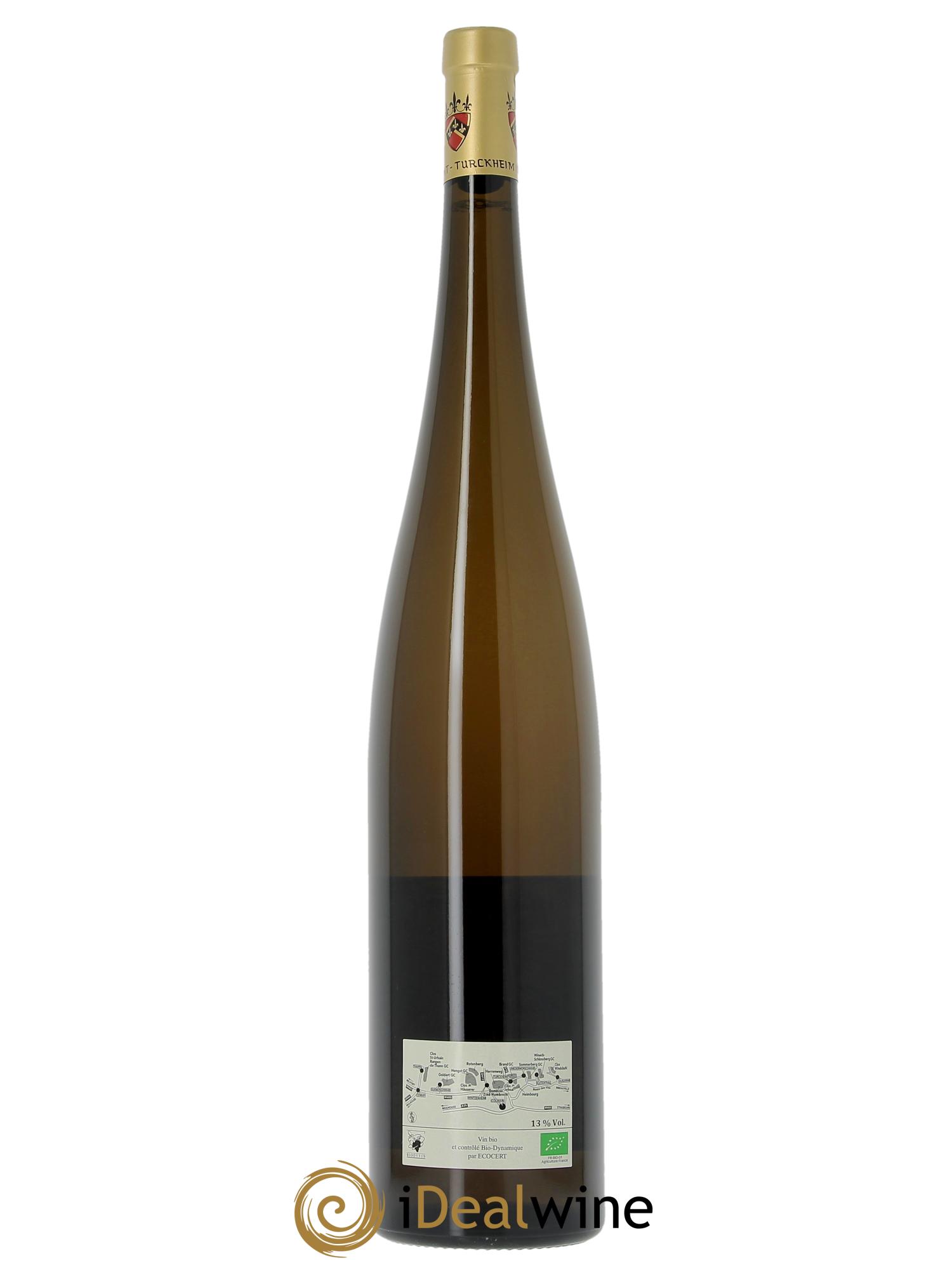 Alsace Riesling Grand Cru Rangen de Thann Clos Saint Urbain Zind-Humbrecht (Domaine) 2023 - Posten von 1 Magnum - 1