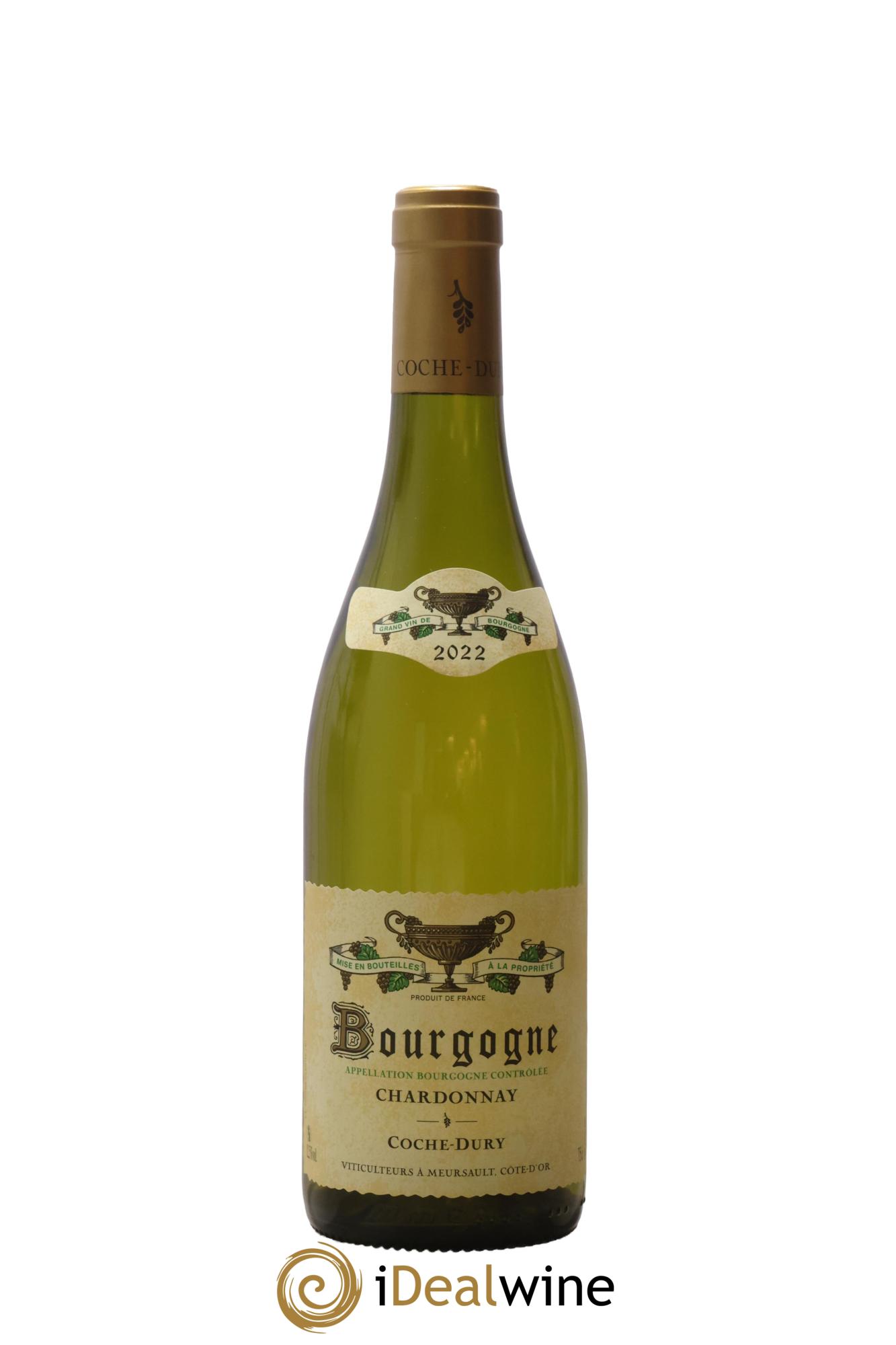 Bourgogne Coche Dury (Domaine) 2022 - Lot de 1 bouteille - 0