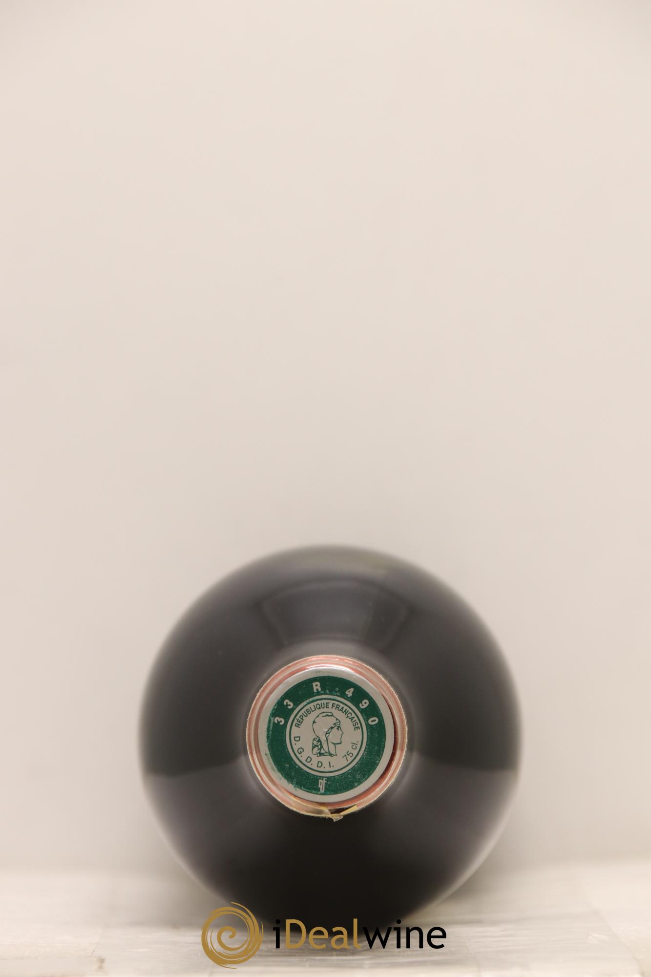 Château Cheval Blanc 1er Grand Cru Classé A 2003 - Lot of 2 bottles - 2