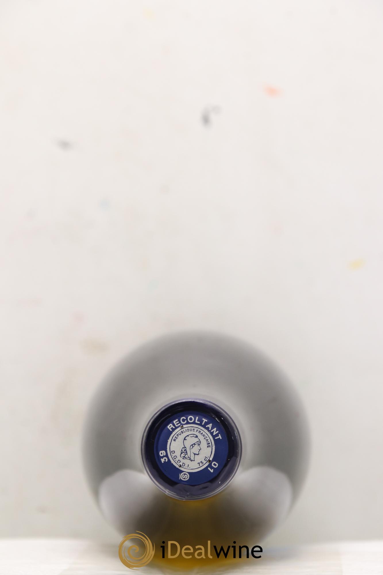 Vin de France Mizuiro Les Saugettes Kenjiro Kagami - Domaine des Miroirs 2019 - Lot de 1 bouteille - 1
