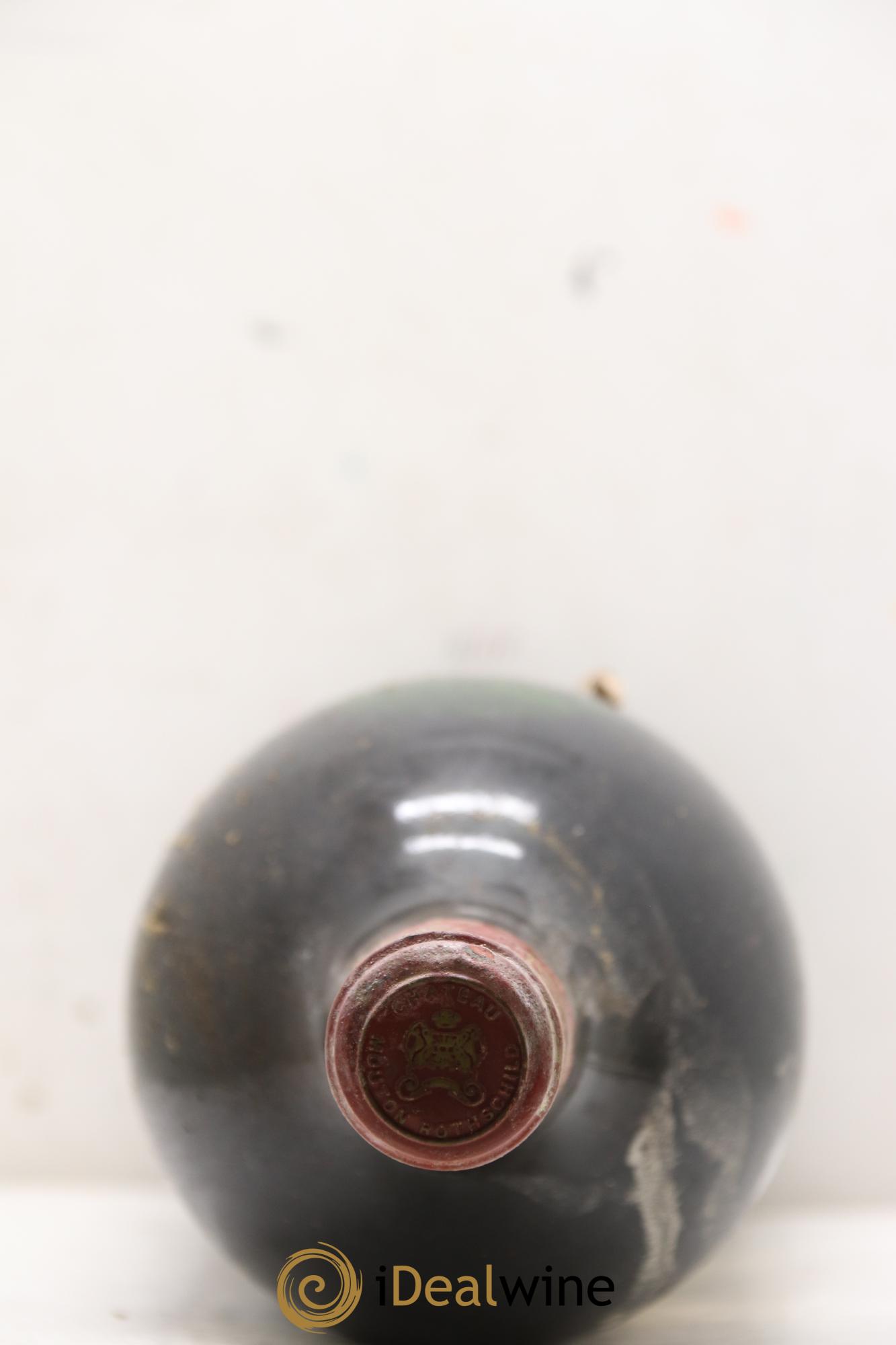 Château Mouton Rothschild 1er Grand Cru Classé 1990 - Lotto di 3 magnum - 2