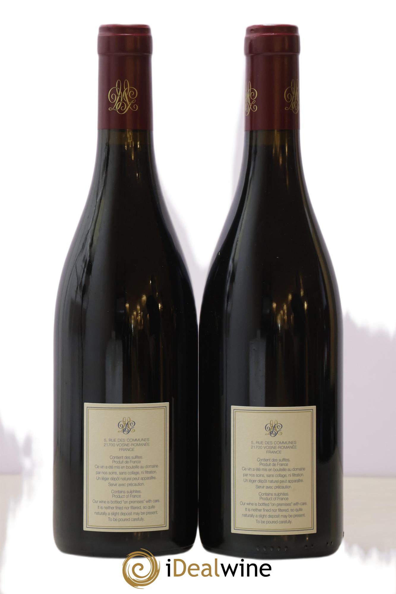 Vosne-Romanée La Colombière Mugneret-Gibourg (Domaine) 2019 - Lot de 2 bouteilles - 1