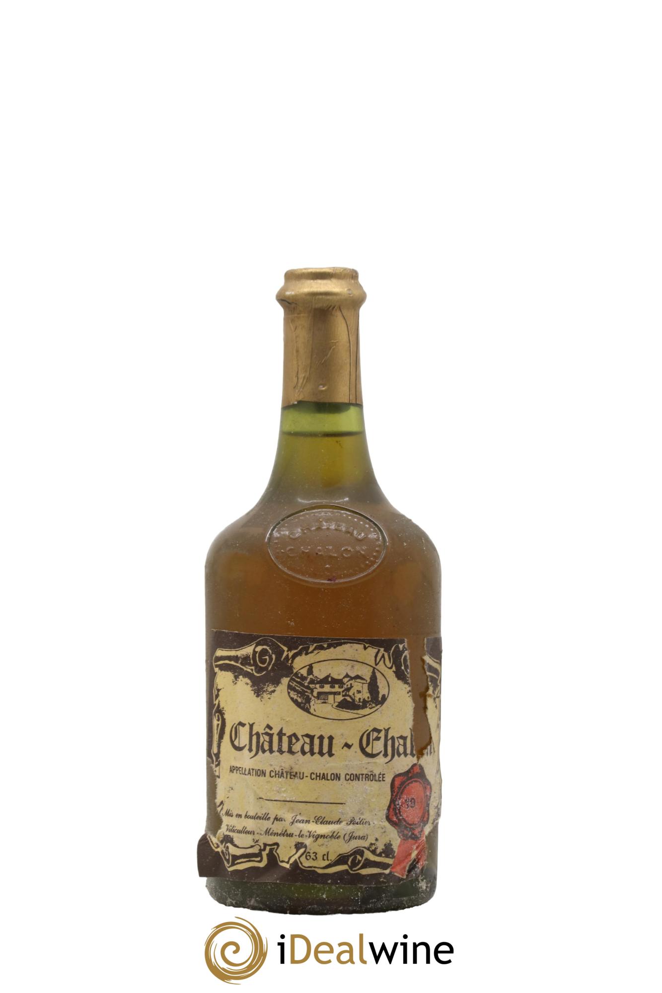 Château-Chalon Jean Claude Peltier 1979 - Lot de 1 clavelin - 0