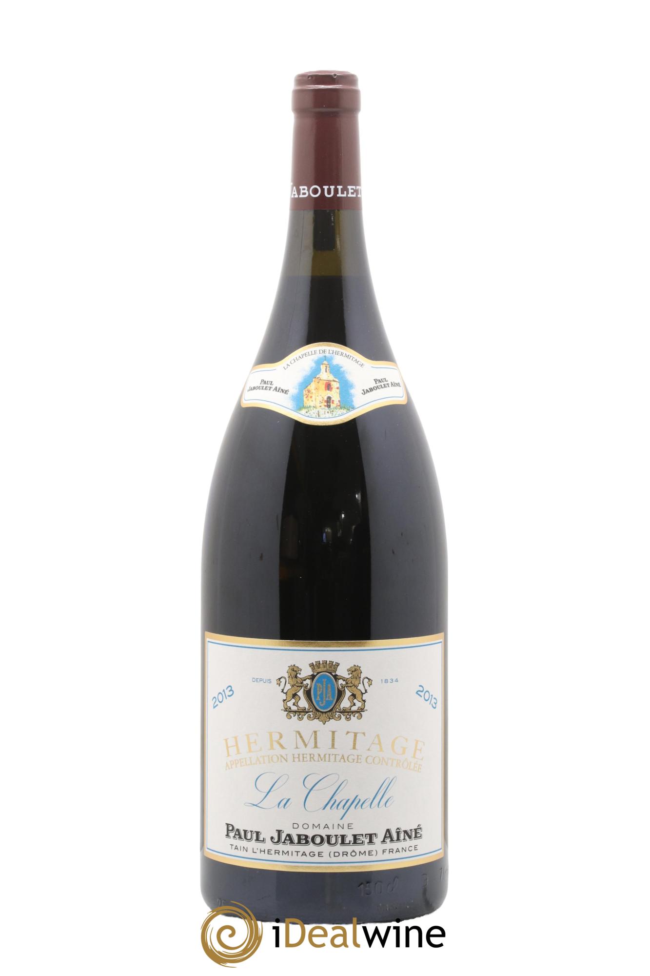 Hermitage La Chapelle Paul Jaboulet Ainé 2013 - Posten von 1 Magnum - 1