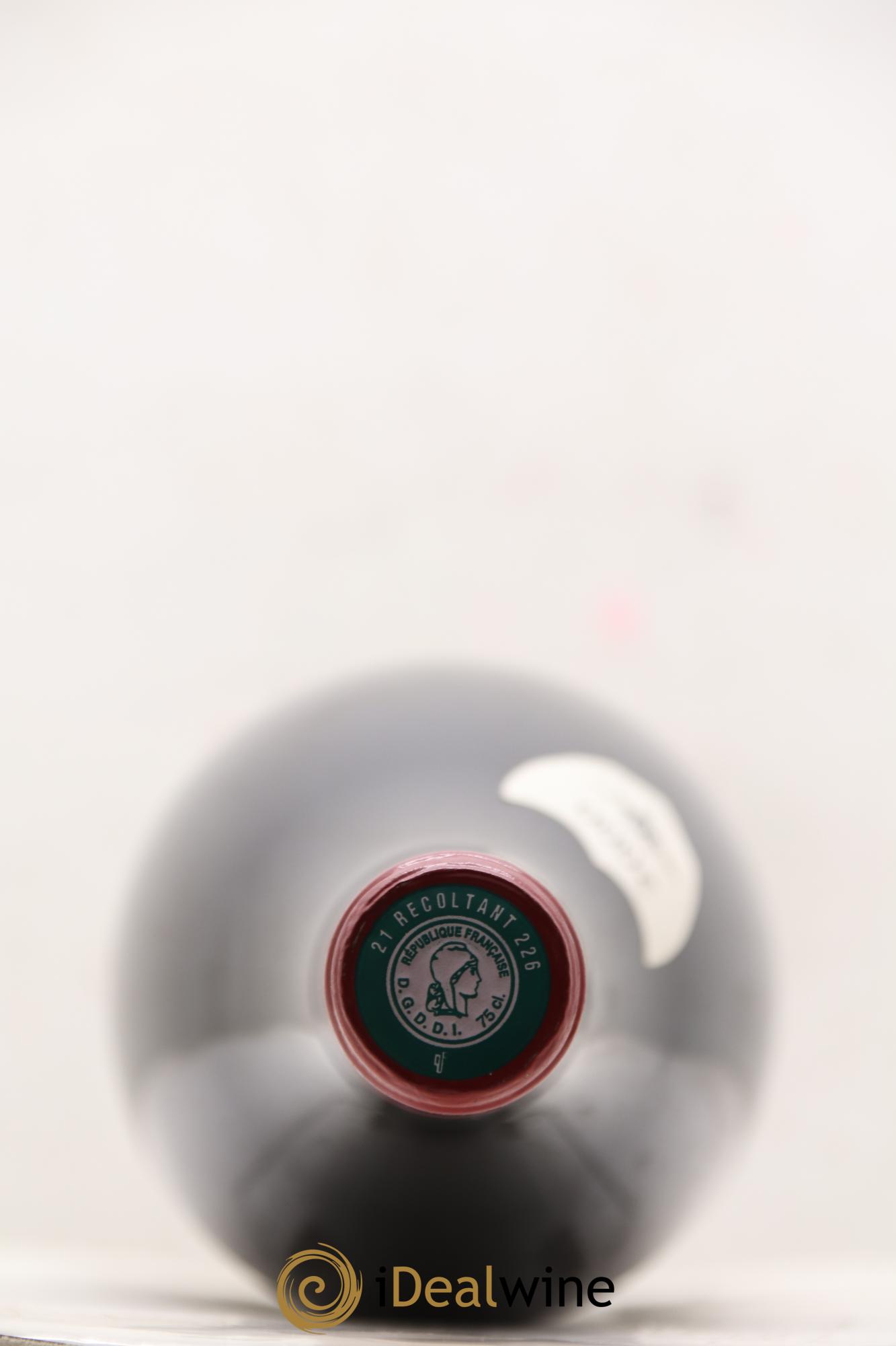 Gevrey-Chambertin 1er Cru Clos Saint-Jacques Armand Rousseau (Domaine) 2000 - Posten von 2 Flaschen - 1