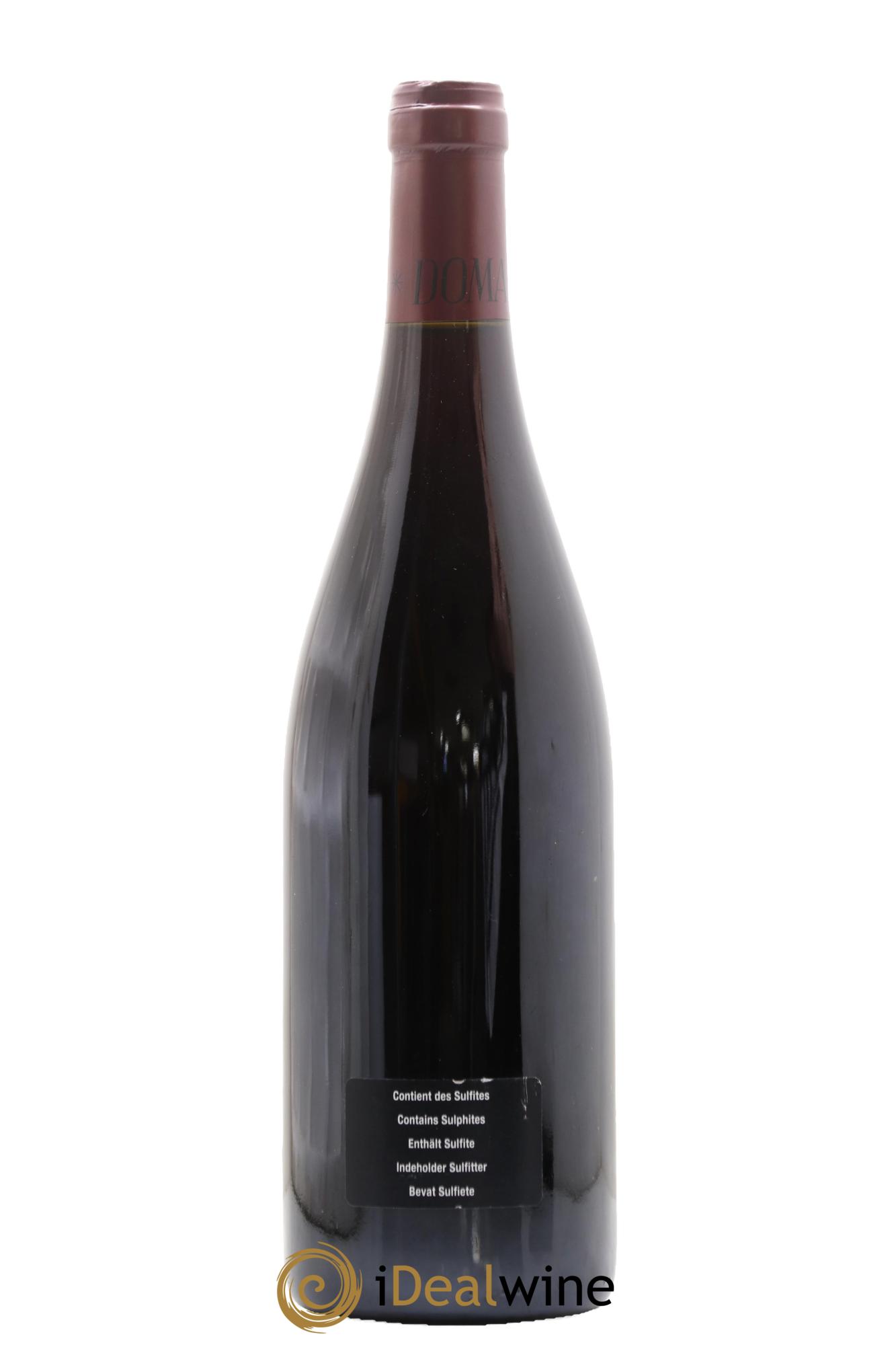 Clos de la Roche Grand Cru Dujac (Domaine) 2010 - Lot de 1 bouteille - 1