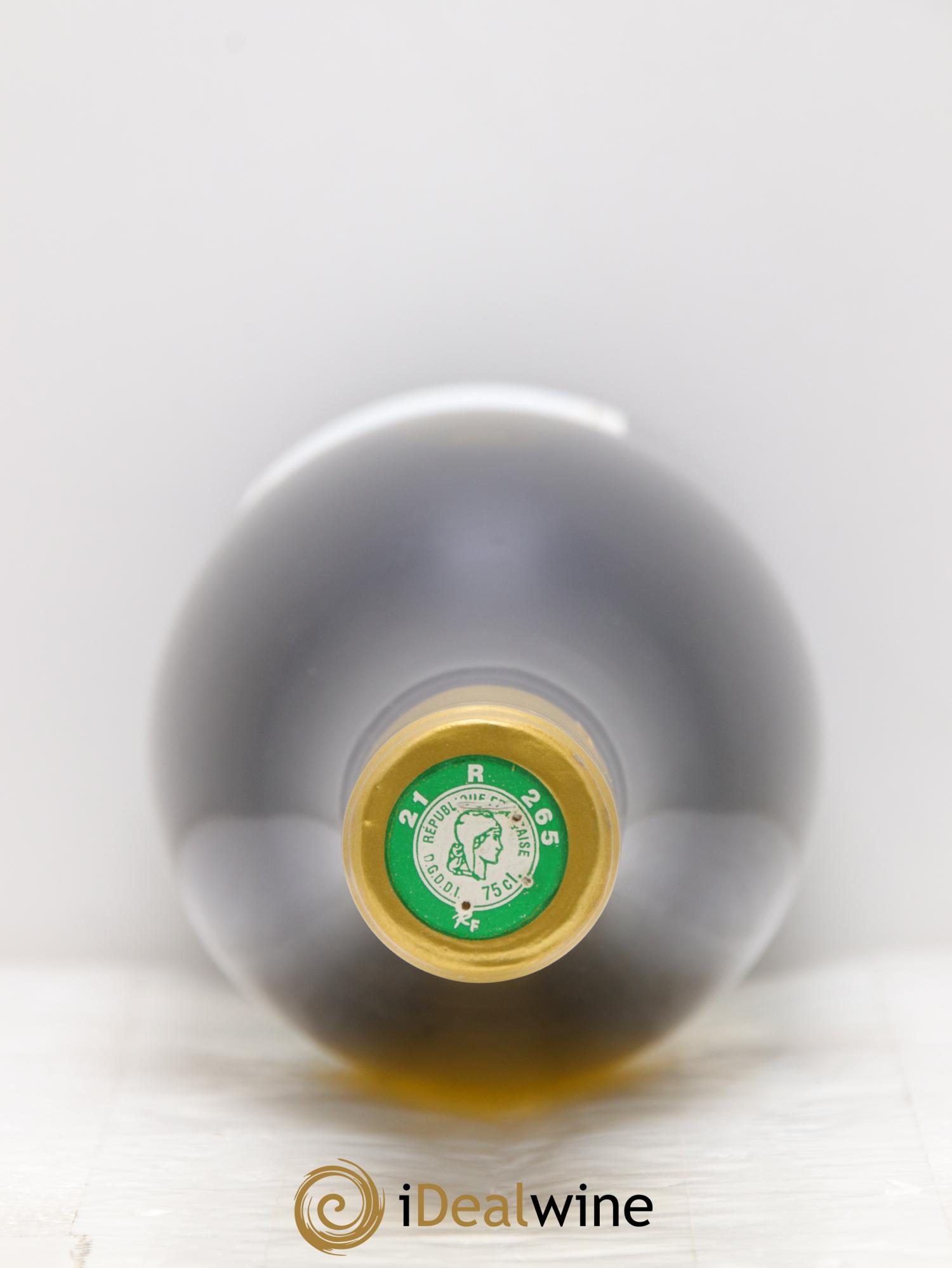 Meursault 1er Cru Les Genevrières Bernard Bonin 2016 - Posten von 1 Flasche - 2