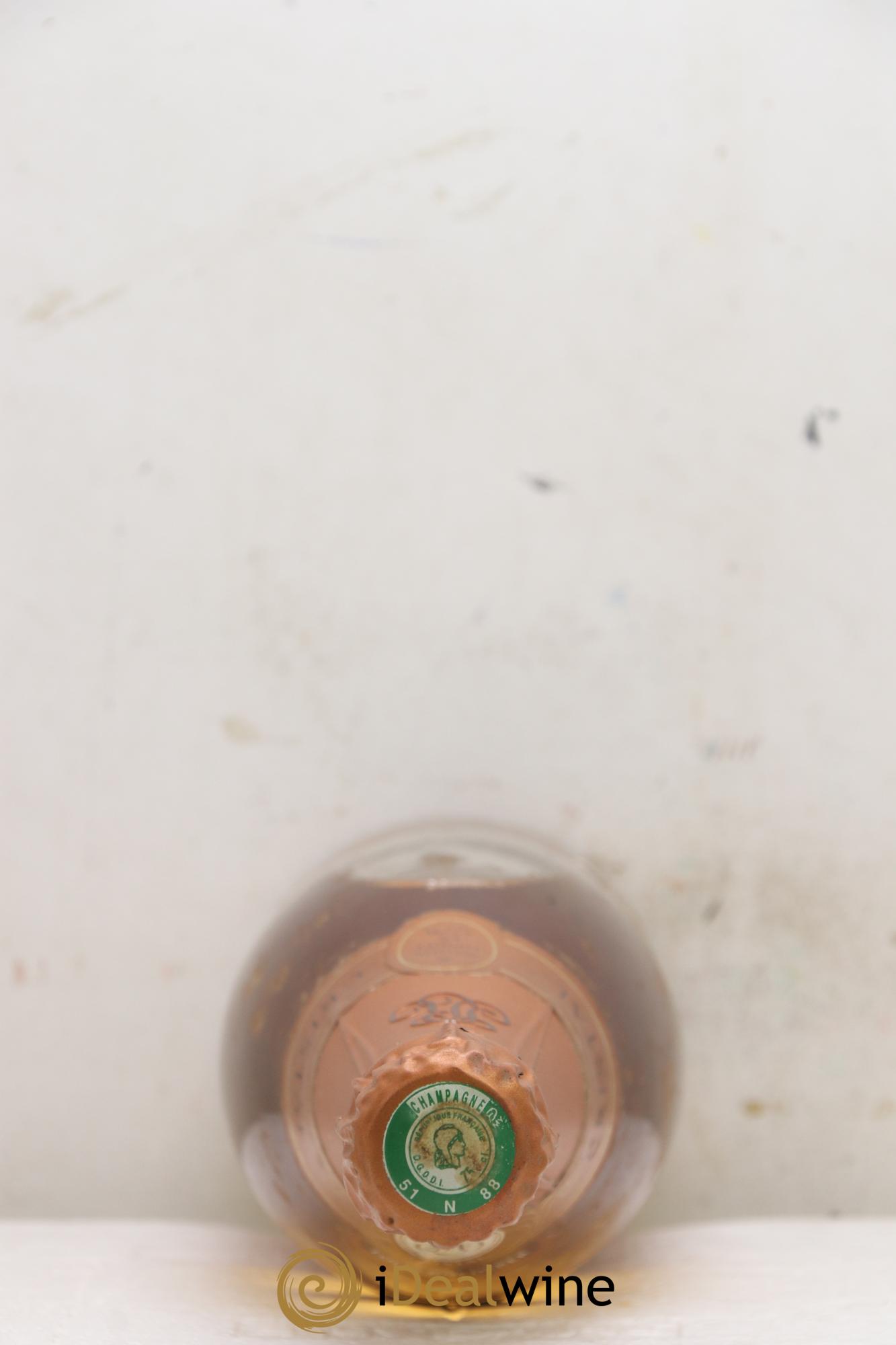 Cristal Louis Roederer 2002 - Lot de 1 bouteille - 2