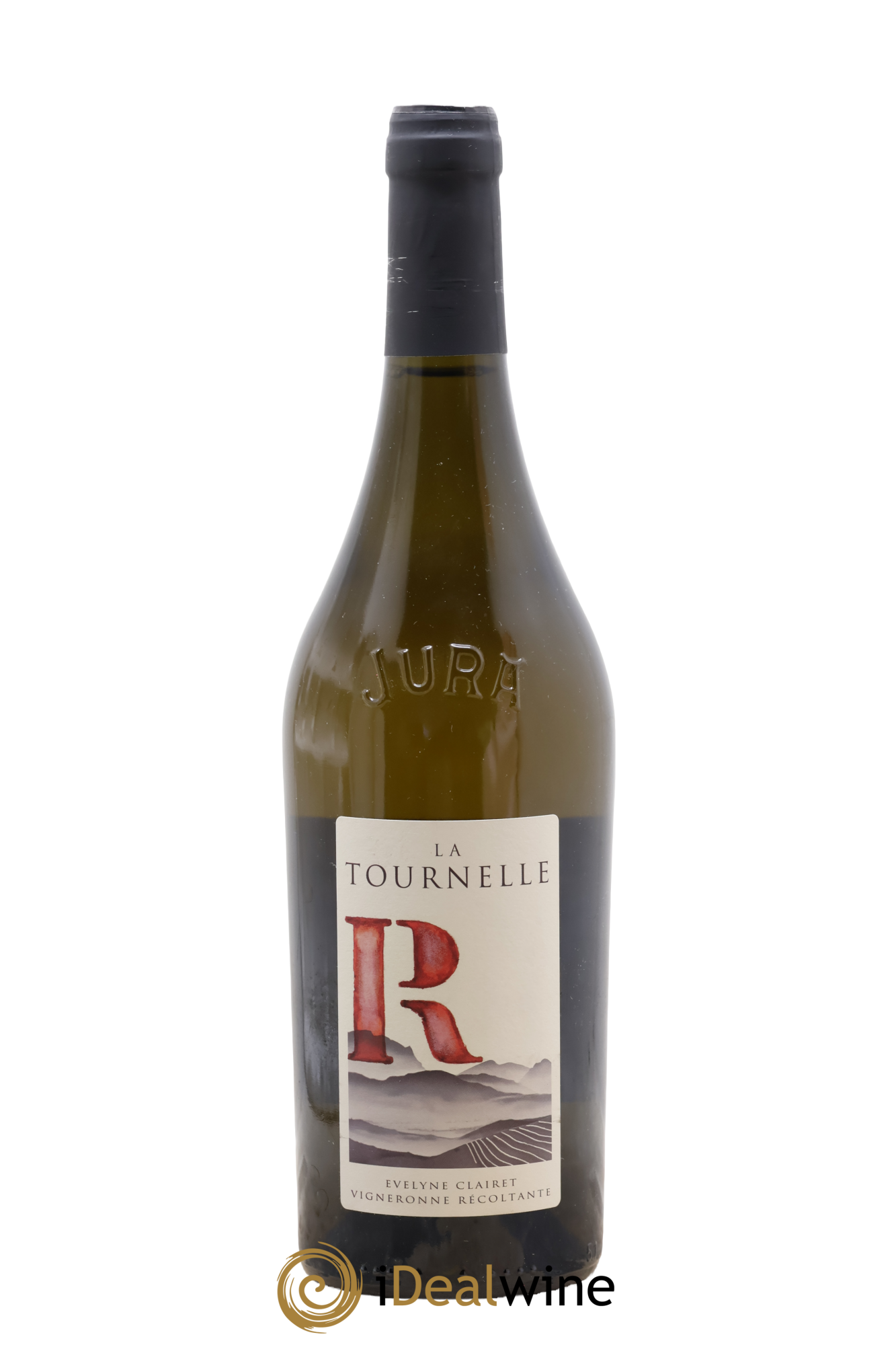 Arbois Cuvée R VO Fleur De Savagnin Domaine de la Tournelle 2014 - Lot de 1 bouteille - 0