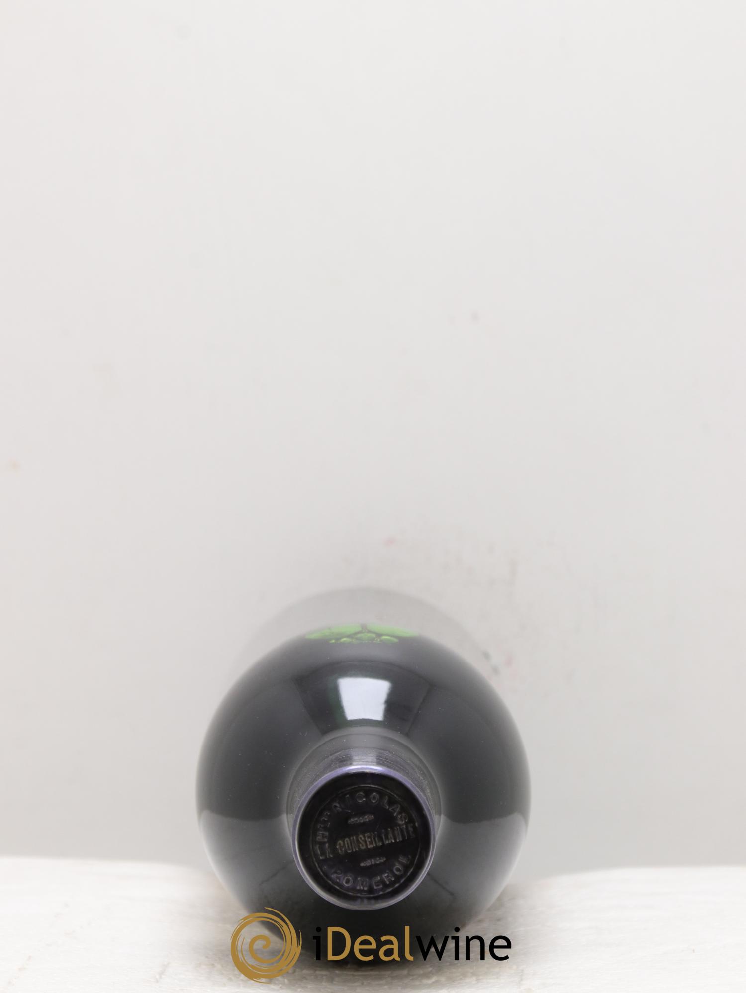 Château la Conseillante 1985 - Lot de 1 bouteille - 1
