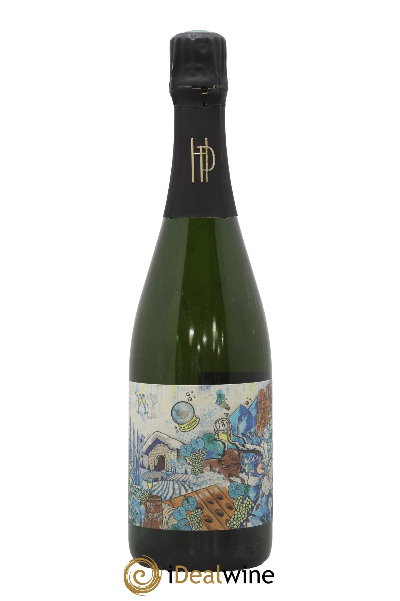 Blanc Comme Neige Pascal Henin - Romain Henin - Lot de 1 bouteille - 0