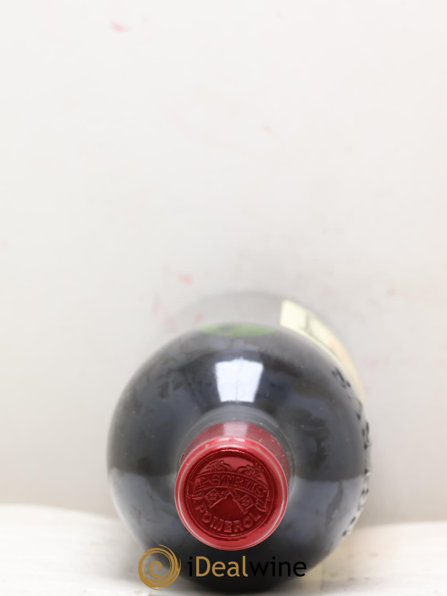 Petrus 2001 - Lotto di 1 bottiglia - 1