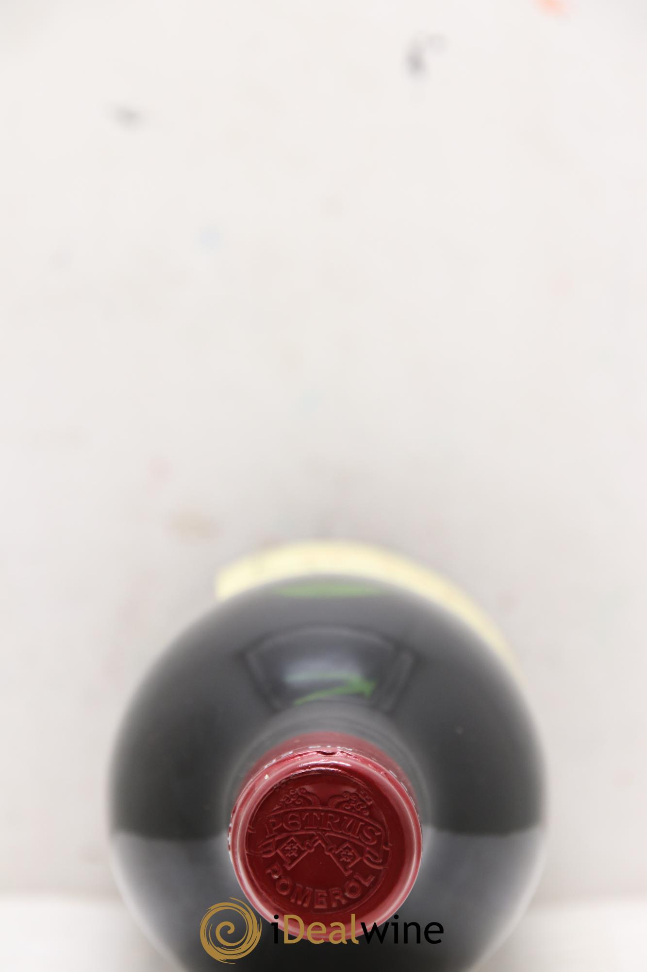 Petrus 1995 - Lot de 1 bouteille - 1
