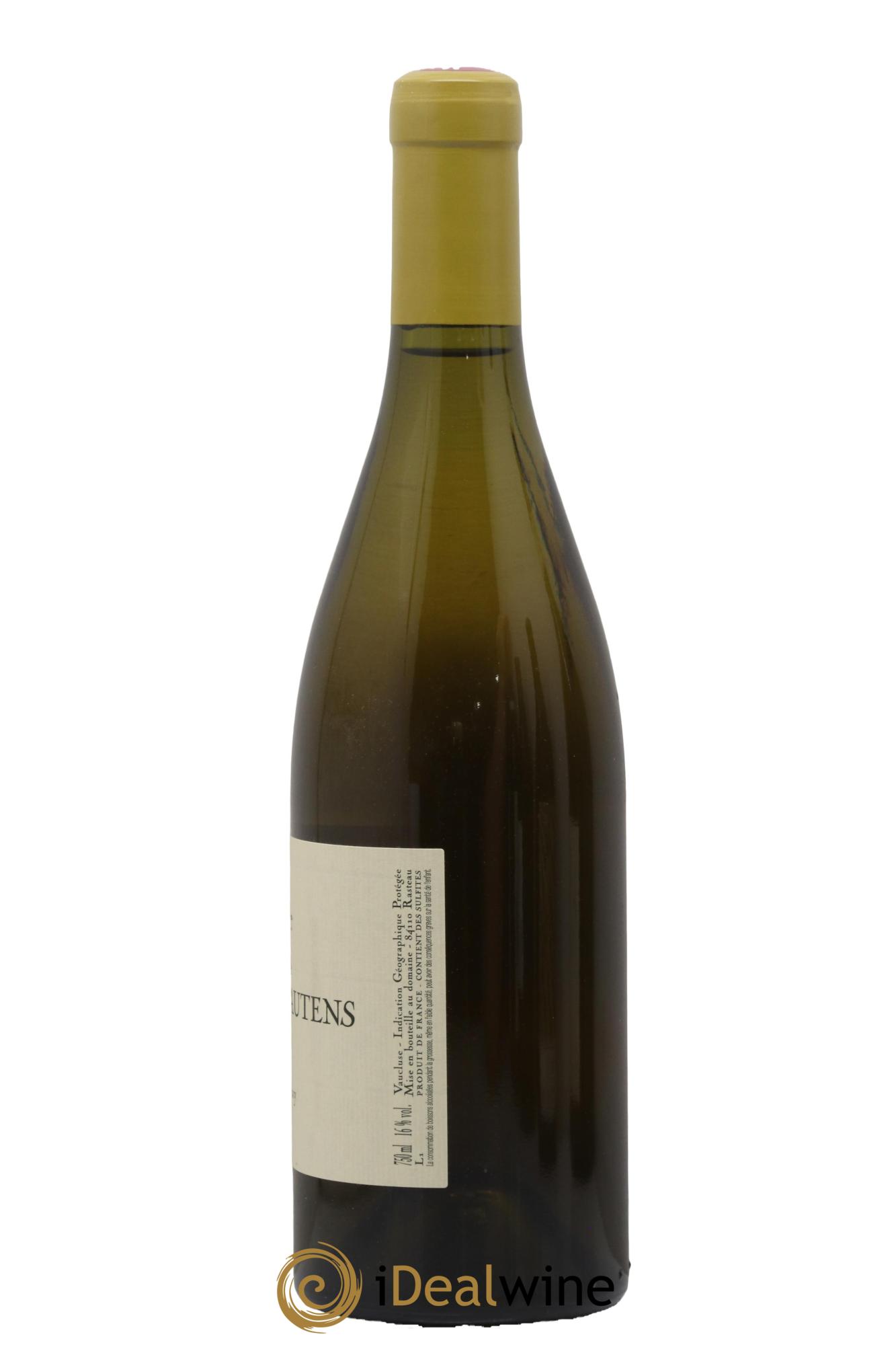 Vaucluse (Vin de Pays de Vaucluse) Domaine Gourt de Mautens - Jérôme Bressy 2019 - Lot de 1 bouteille - 1