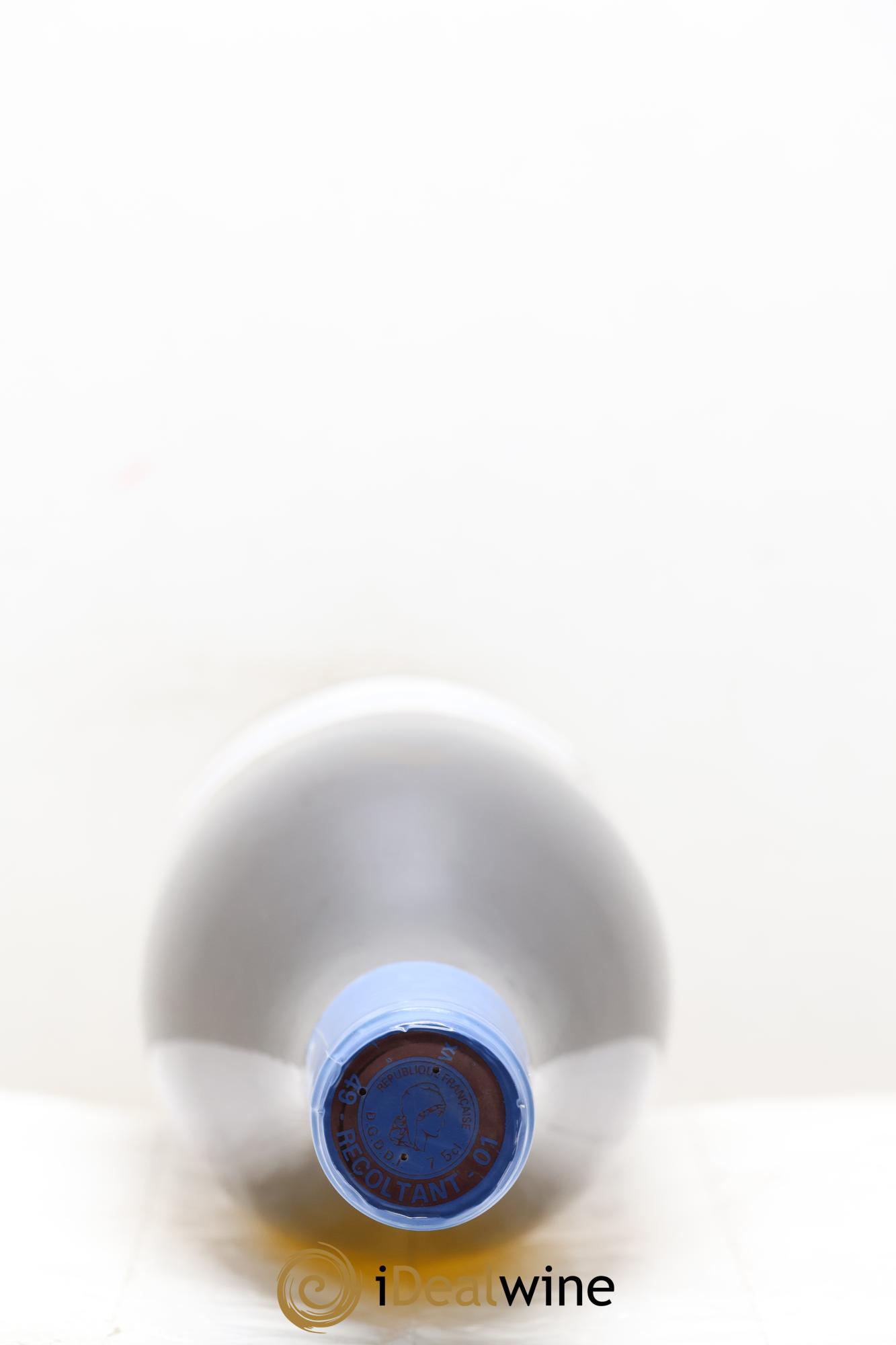 Vin de France Les Noëls de Montbenault Richard Leroy 2014 - Posten von 1 Flasche - 1