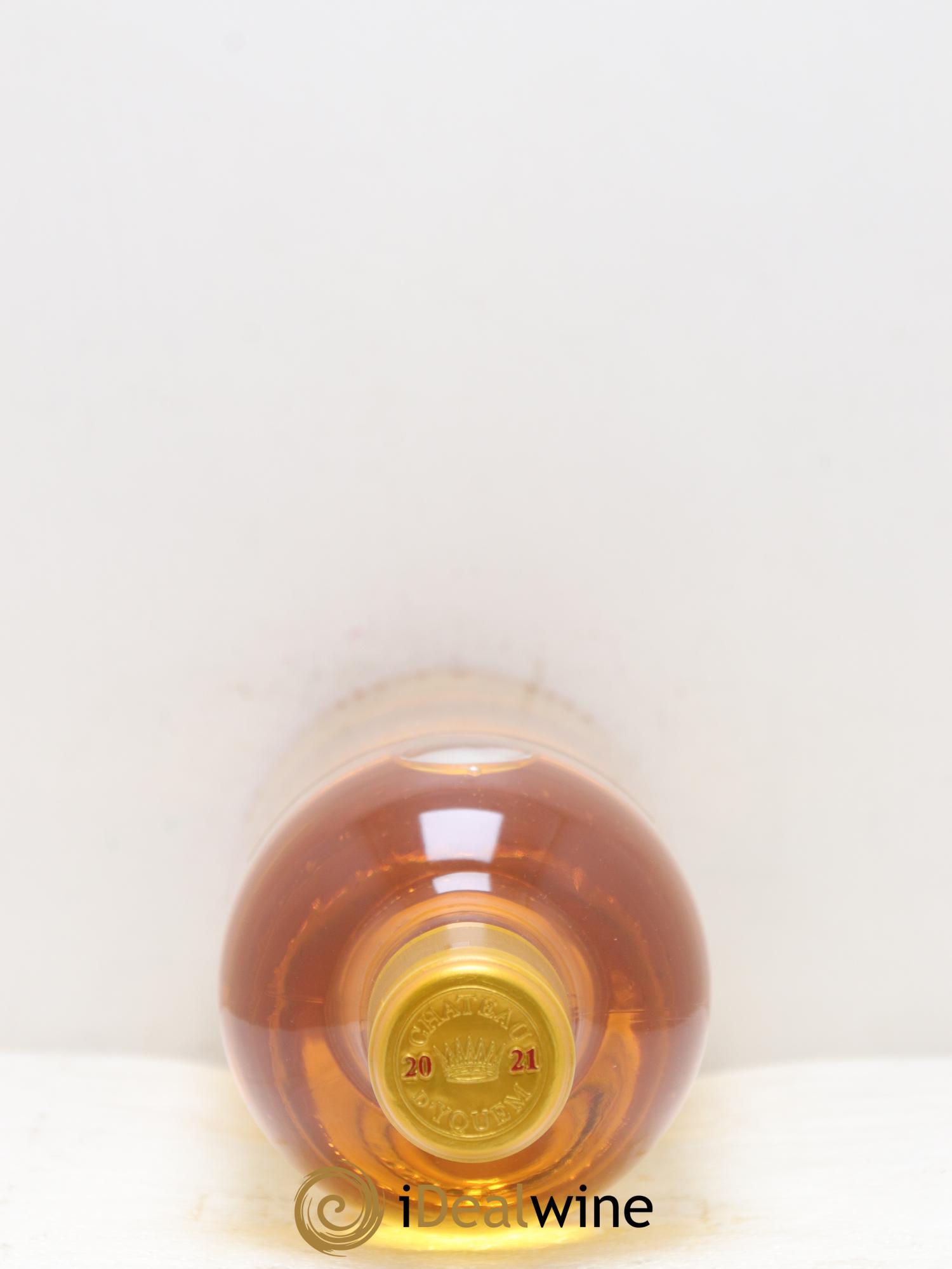 Château d' Yquem 1er Cru Classé Supérieur 2021 - Lotto di 1 bottiglia - 2