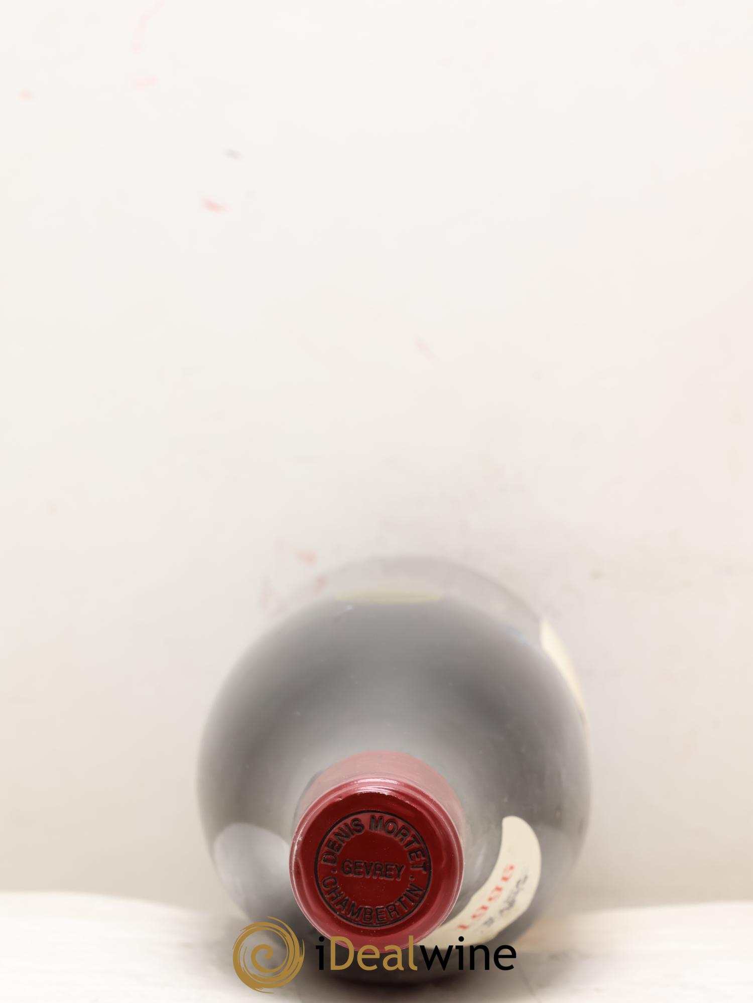 Gevrey-Chambertin En Motrot Denis Mortet (Domaine) 1996 - Lotto di 1 bottiglia - 1