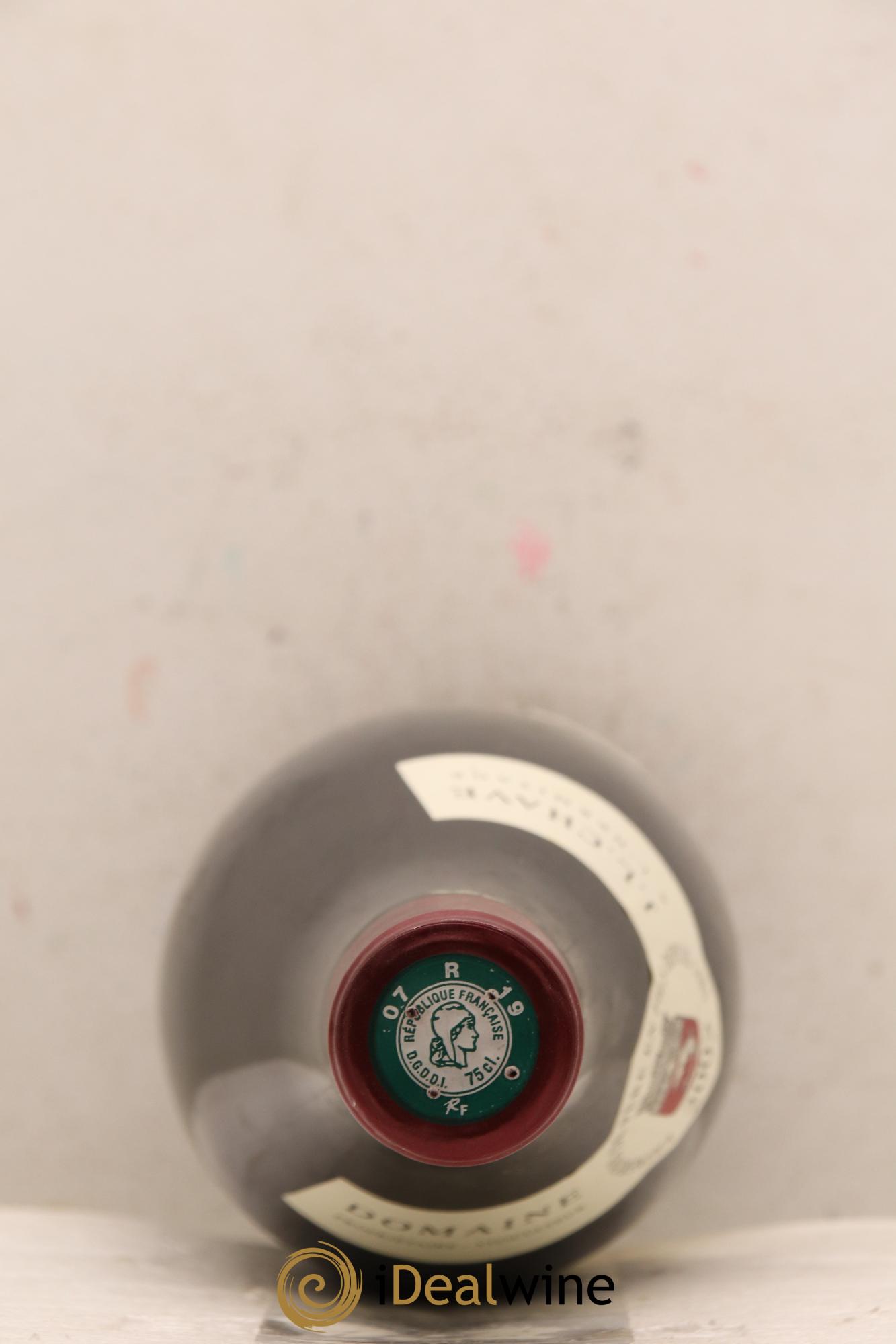 Hermitage Jean-Louis Chave 2007 - Posten von 1 Flasche - 1