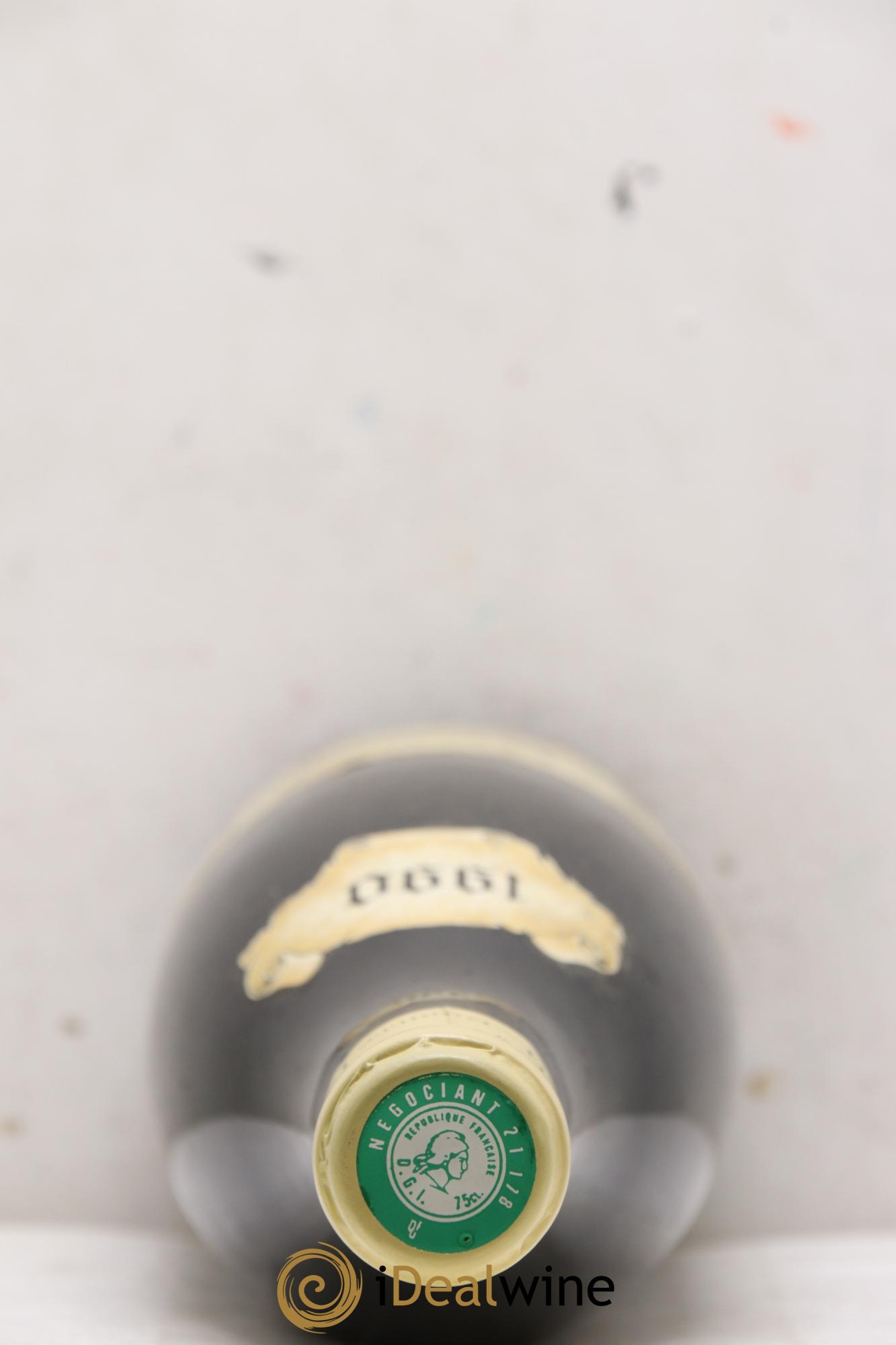 Echezeaux Grand Cru Giroud 1990 - Lot de 2 bouteilles - 1