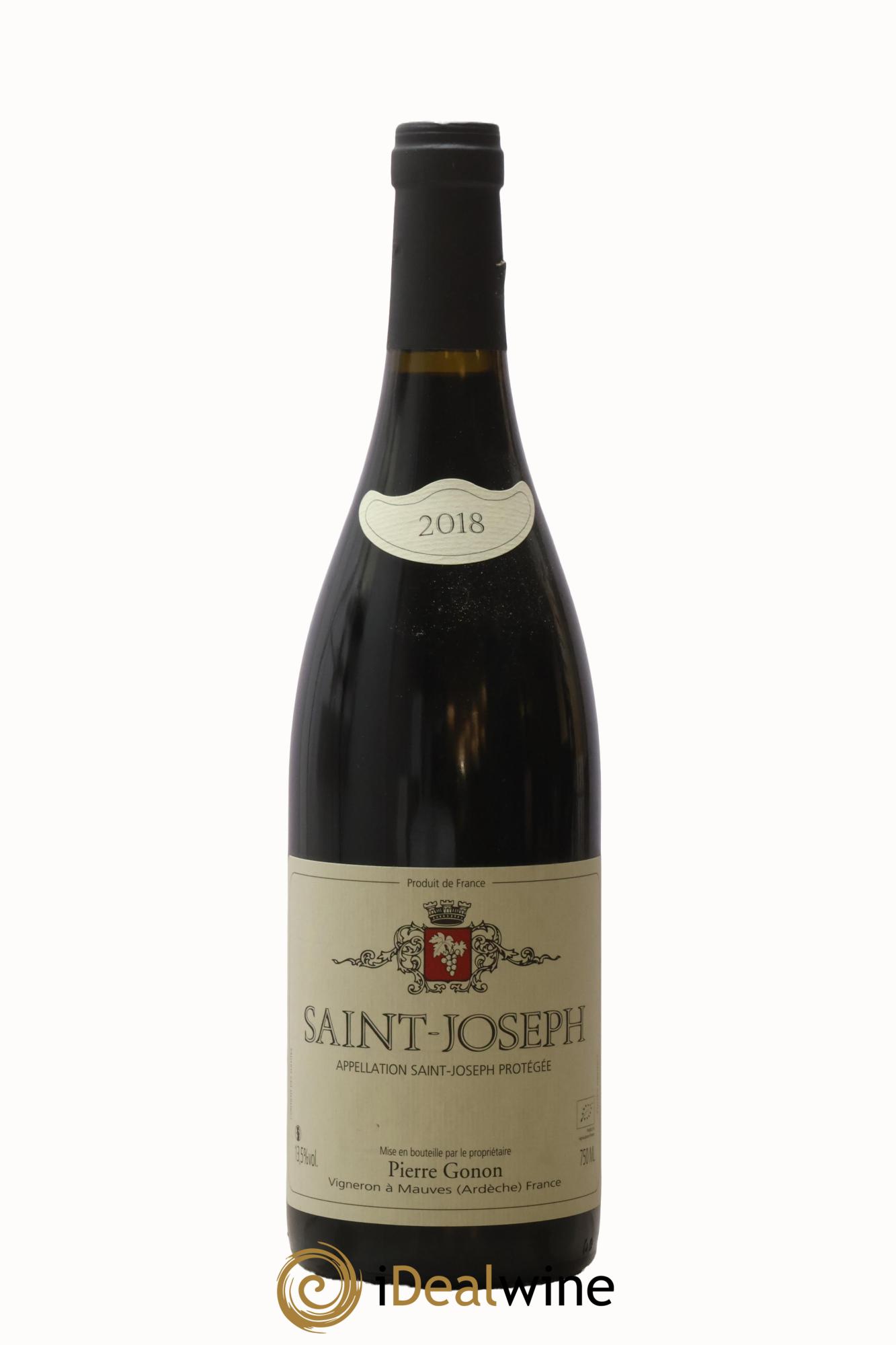 Saint-Joseph Gonon (Domaine) 2018 - Lot of 1 bottle - 0