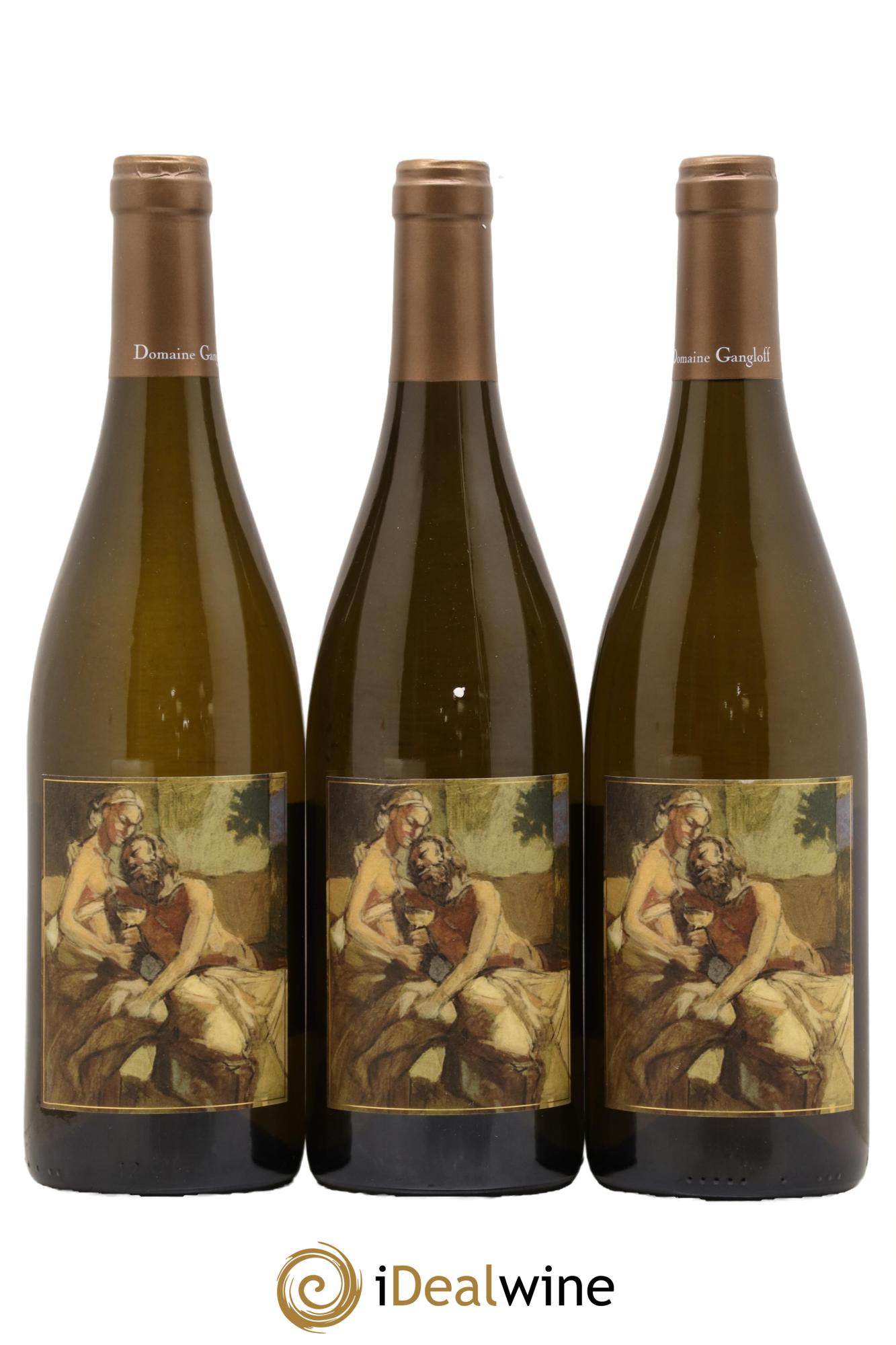 Condrieu Domaine Gangloff (Domaine) 2022 - Lot de 3 bouteilles - 0