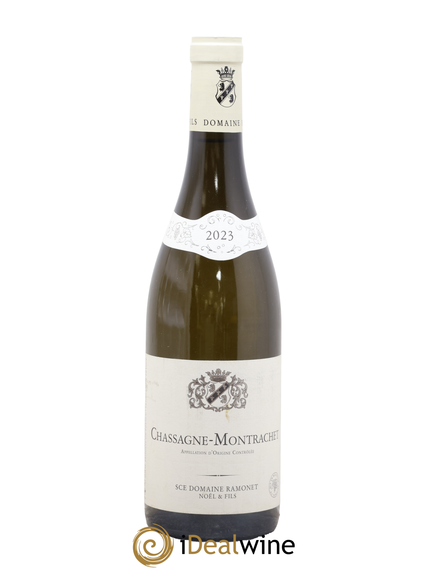 Chassagne-Montrachet Noël Ramonet 2023 - Posten von 1 Flasche - 0