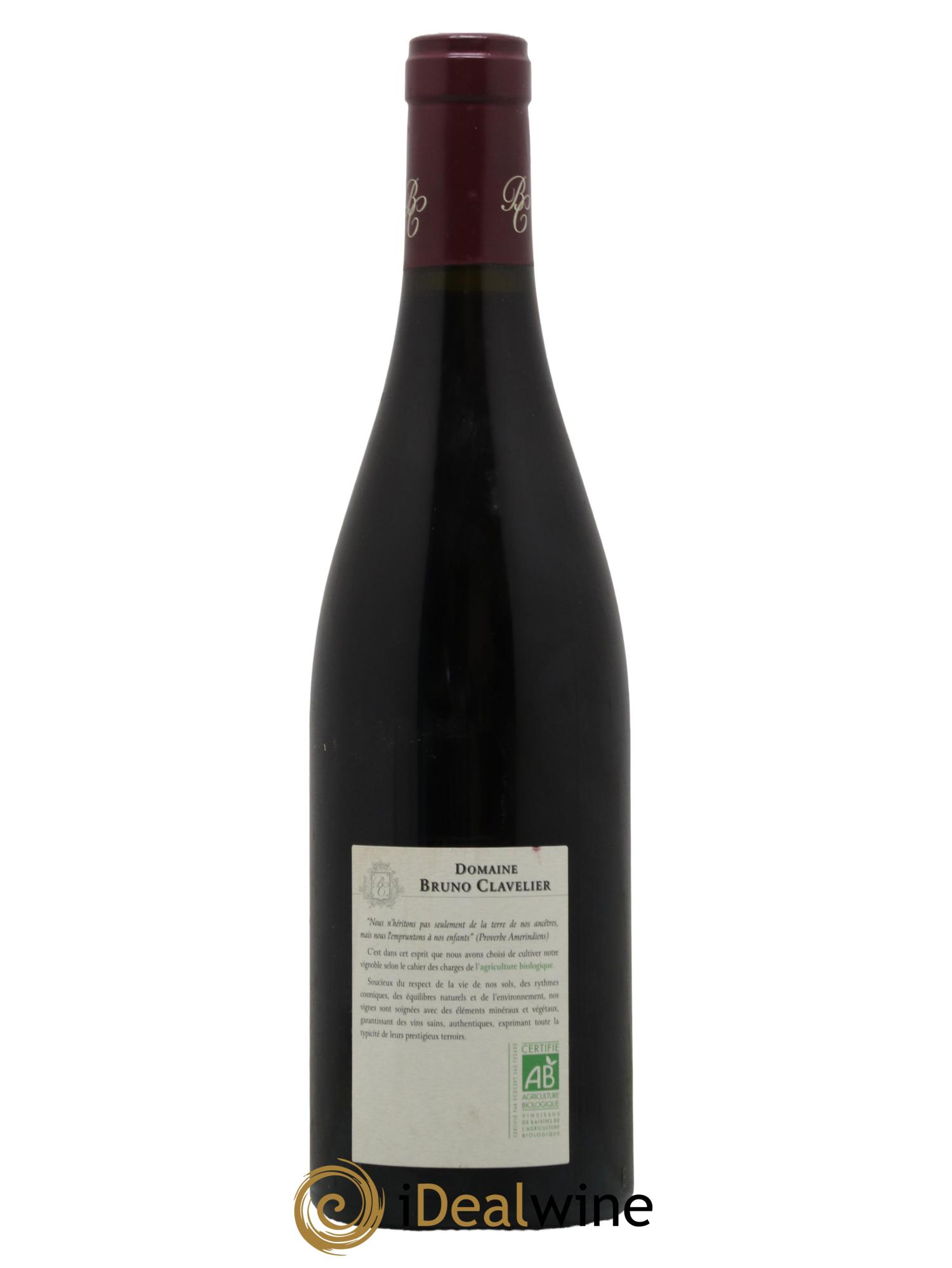 Vosne-Romanée 1er Cru Les Beaux Monts Vieilles vignes  Bruno Clavelier 2010 - Lot de 1 bouteille - 1