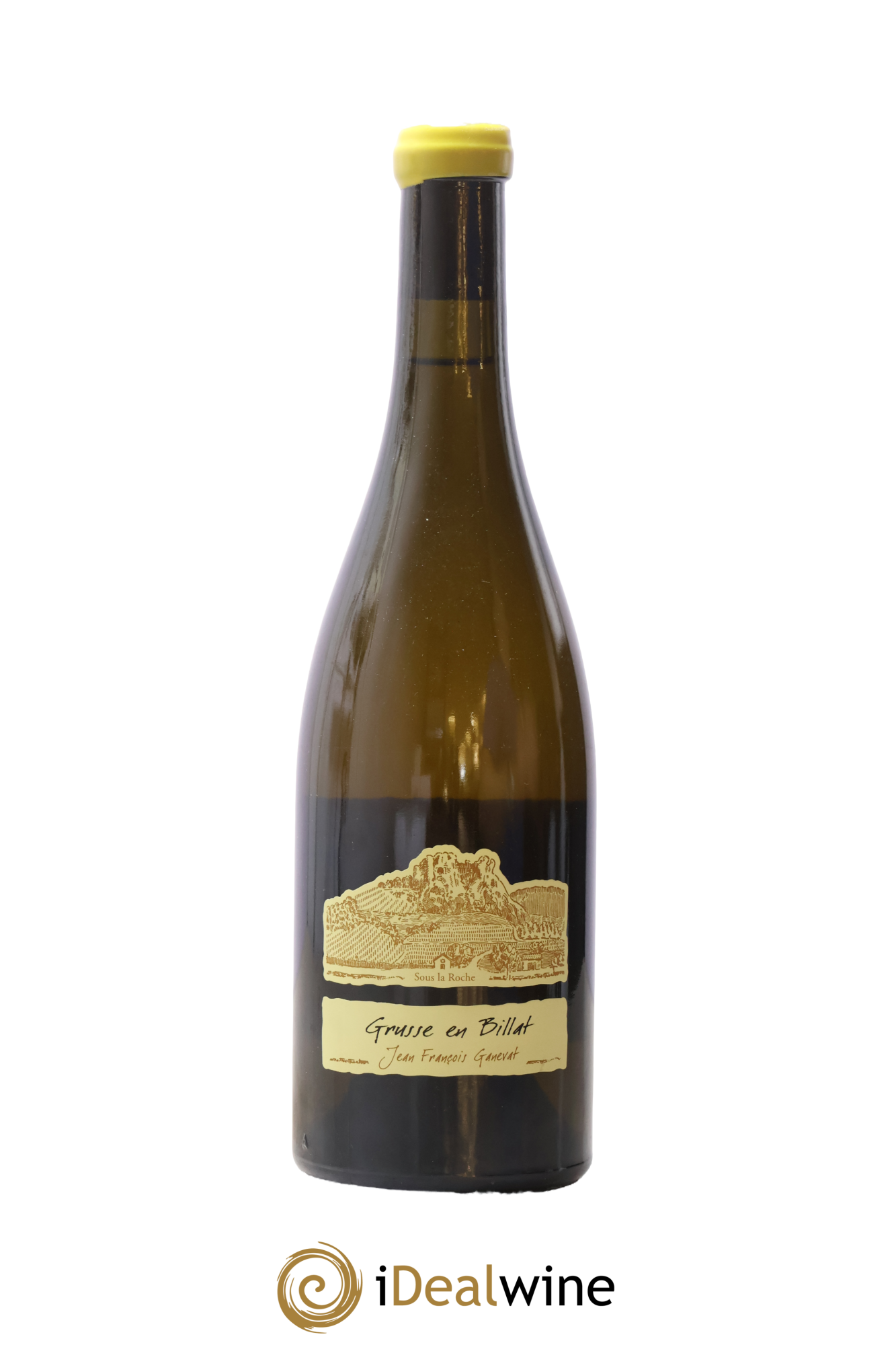 Côtes du Jura Grusse en Billat Jean-François Ganevat (Domaine) 2012 - Posten von 1 Flasche - 0