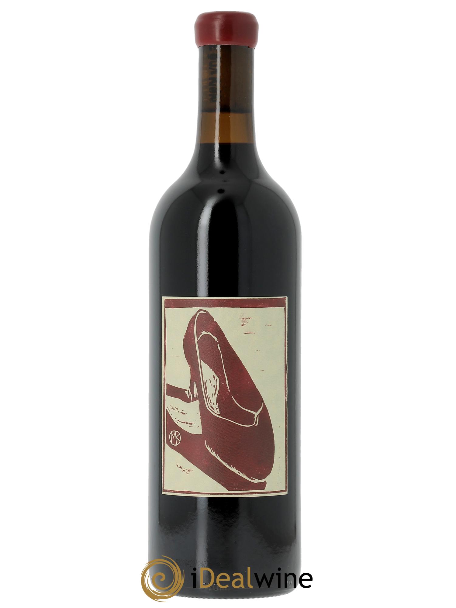 Californie Sine Qua Non Distenta III Syrah   2021 - Lot de 1 bouteille - 0